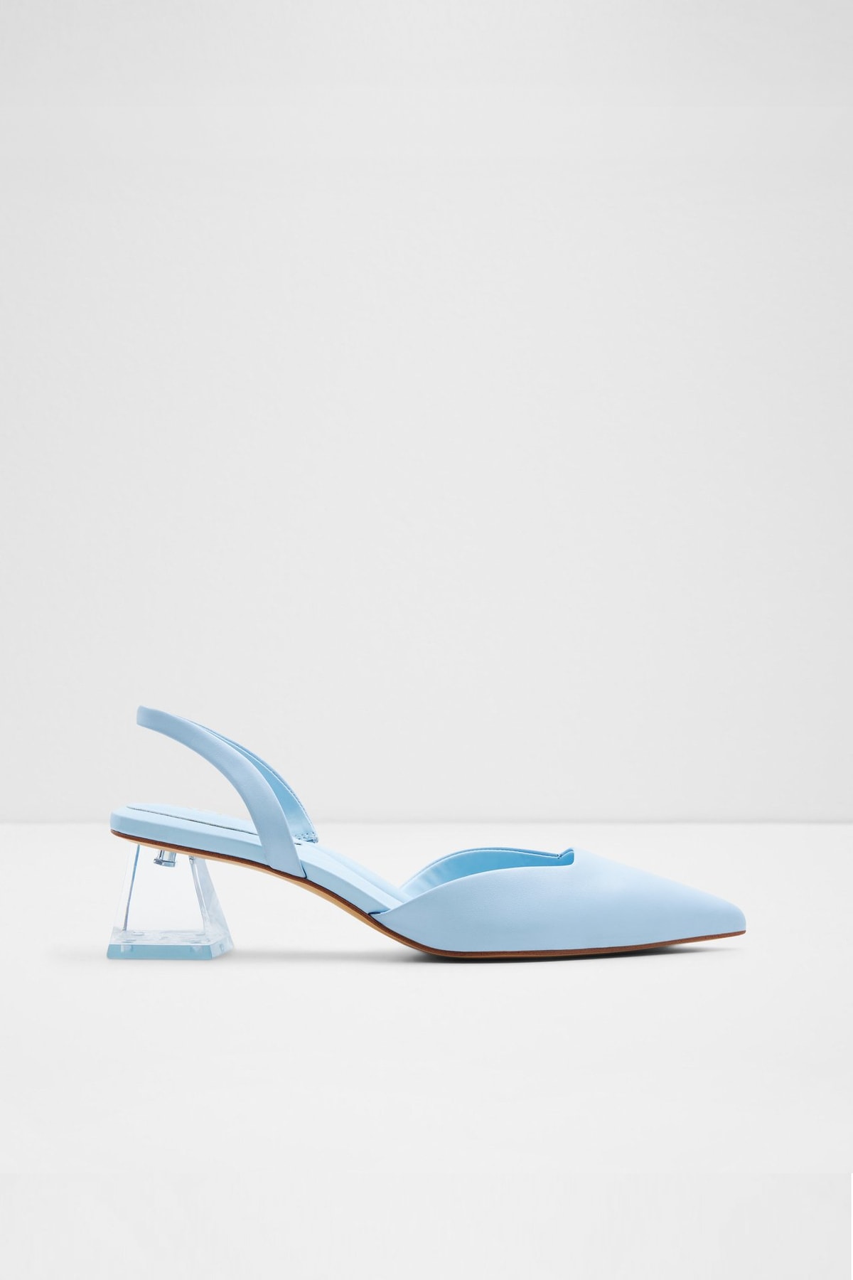 Aldo Malaga - Mavi Kadın Topuklu Ayakkabı