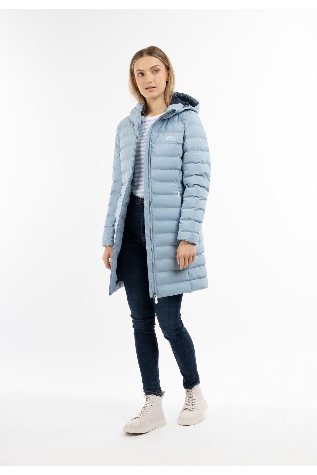 Icebound parka cheap