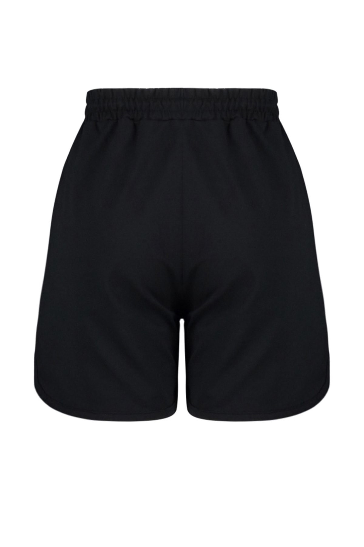 Trendyol Curve-Чорний Slim Orme Sort TBBSS23AP00002 6