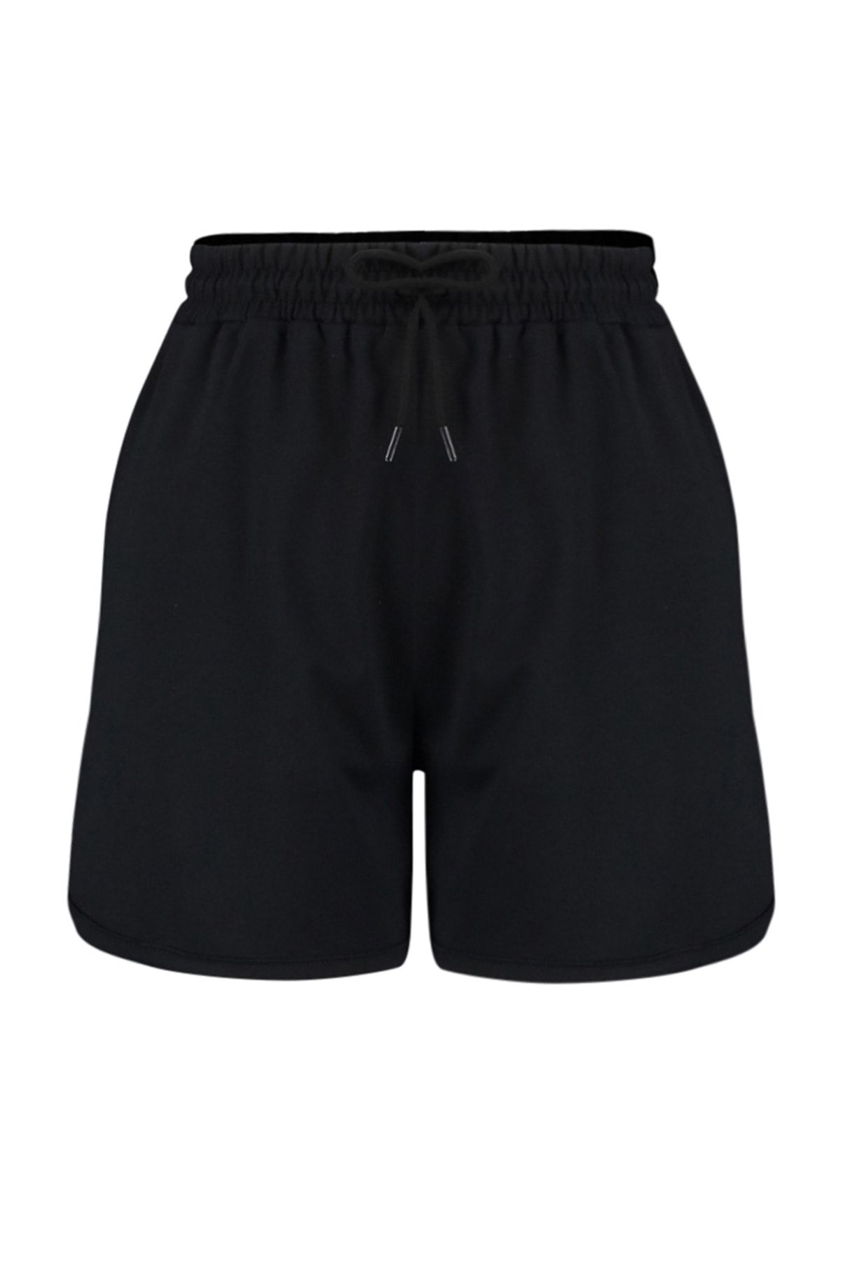 Trendyol Curve-Чорний Slim Orme Sort TBBSS23AP00002 7