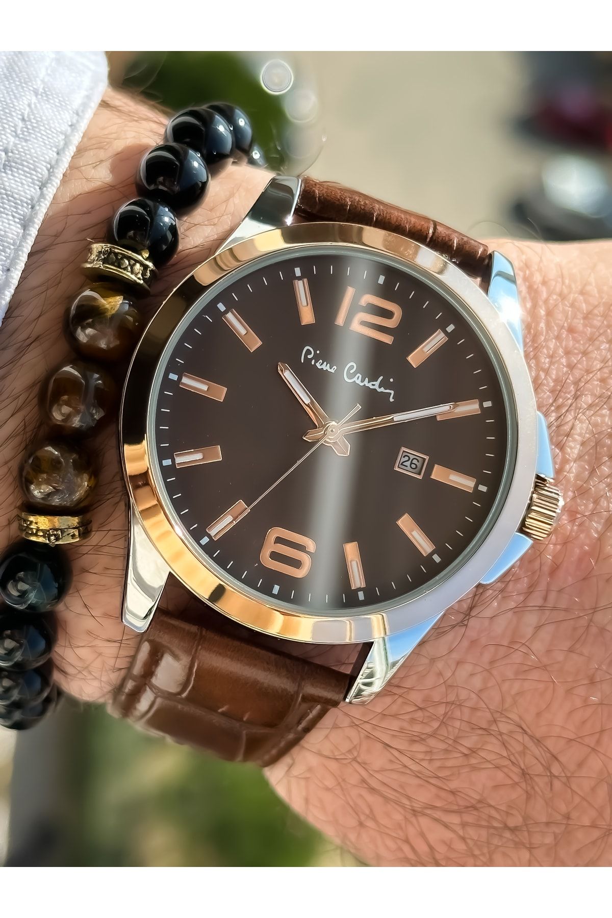 English shop laundry bracelet