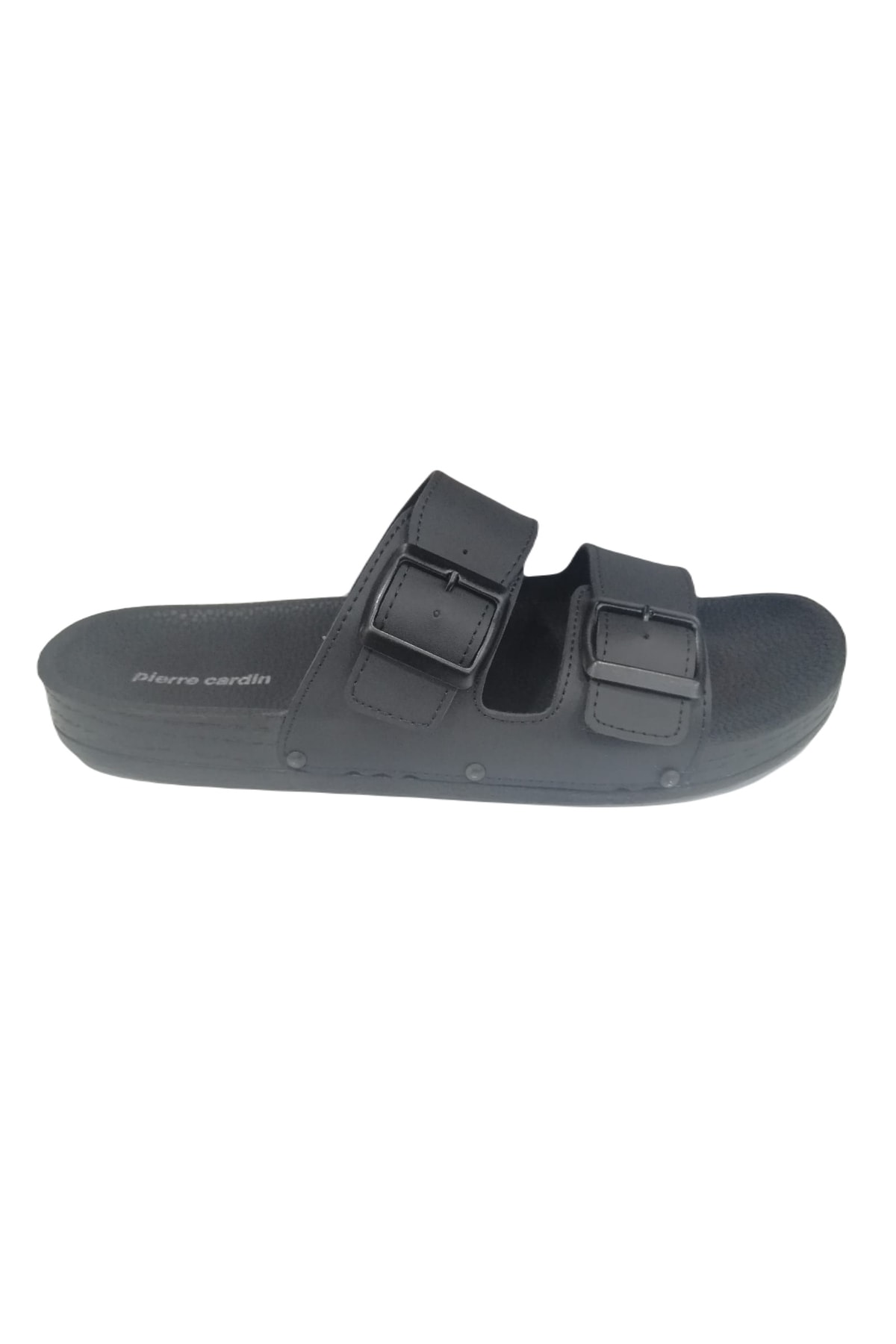 دمپایی پیر کاردین مردانه  آبی سرمه ای         | Pierre Cardin TYC00732614415 TR - تصویر 5