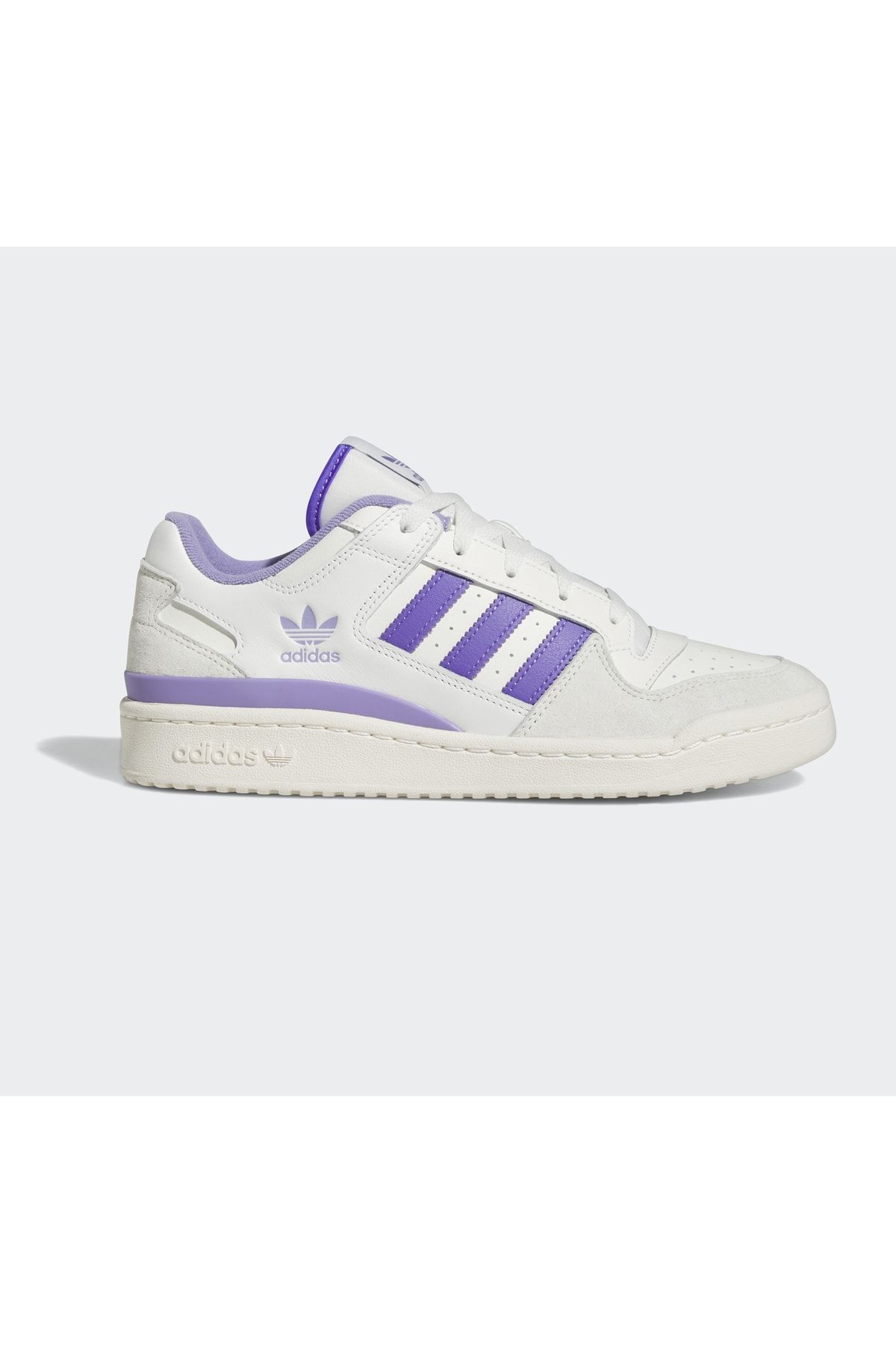 Adidas Forum Low Фиолетовые Женские Купить