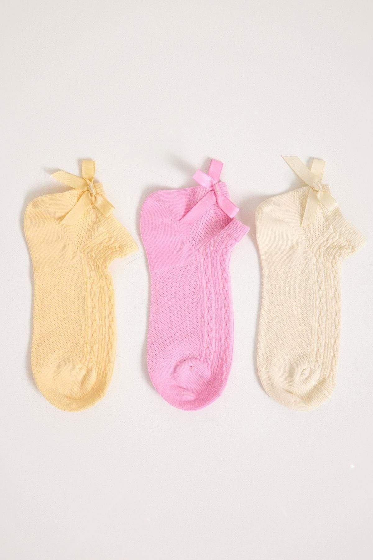 Katia&Bony Socken Mehrfarbig 3-teilig