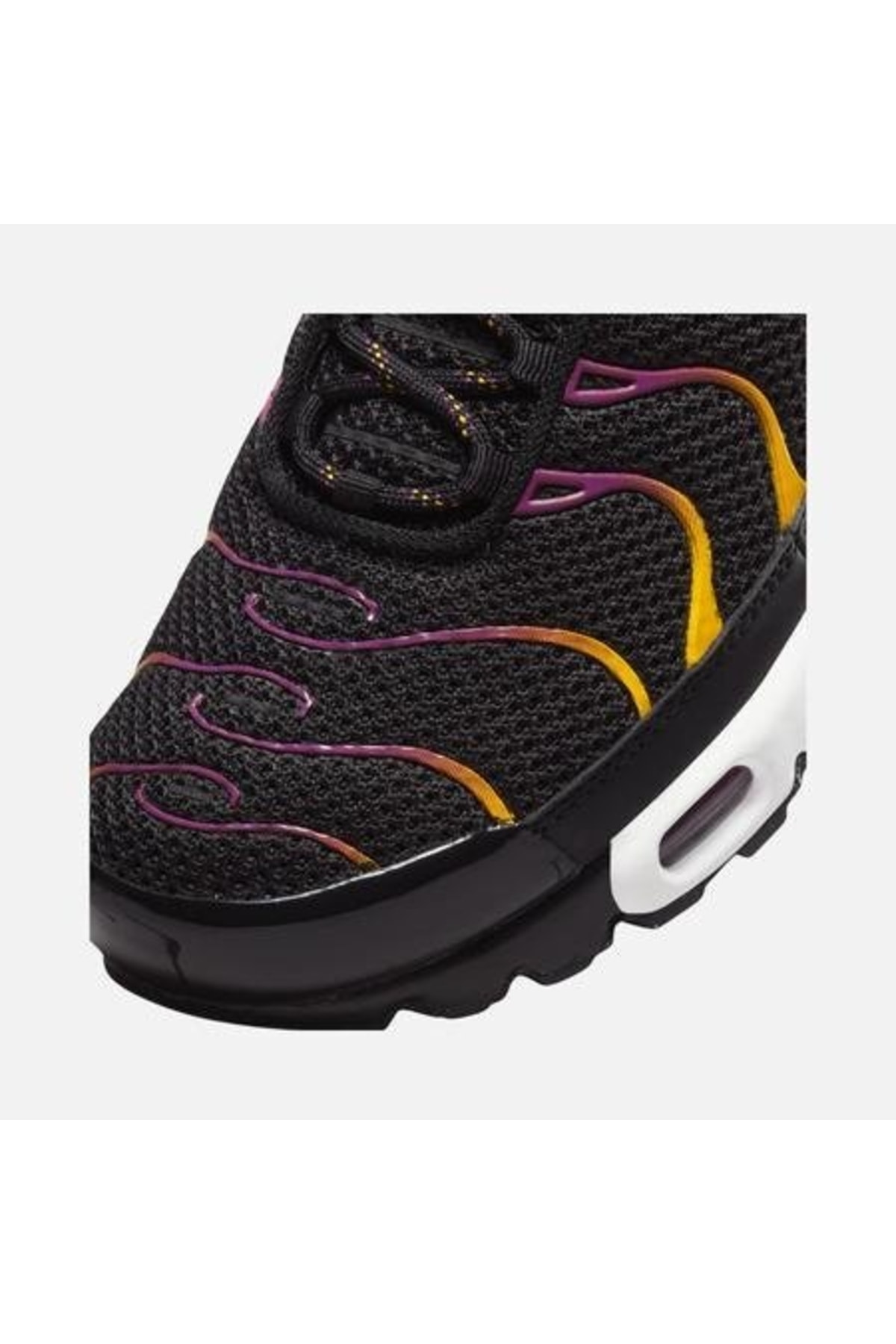 ایر مکس مردانه مشکی نایکی | DX2663-001 اورجینال - تصویر 6