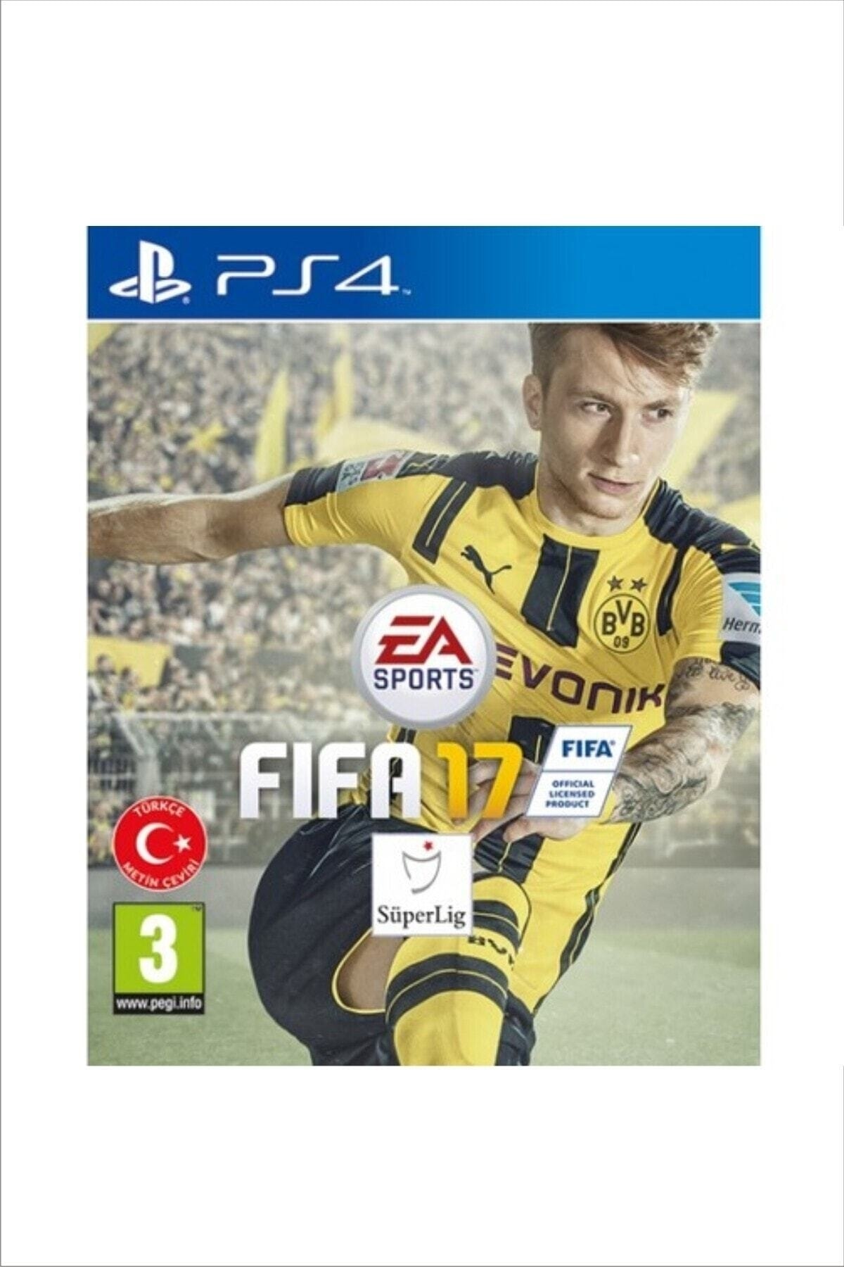 EA Sports Fifa2017 For Ps4