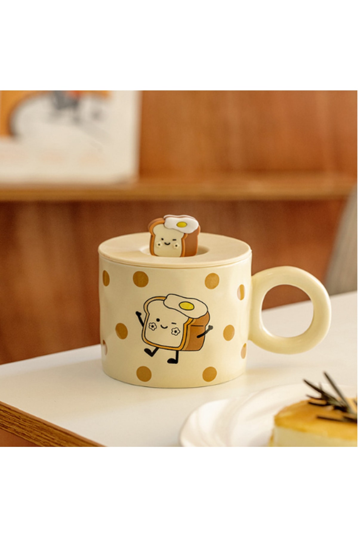 Посуда С Мордочками Tassen Купить