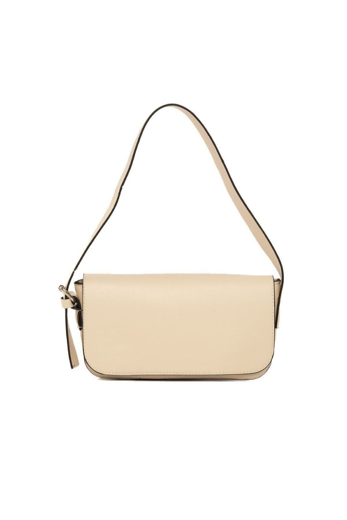 Baguette bag cream deals