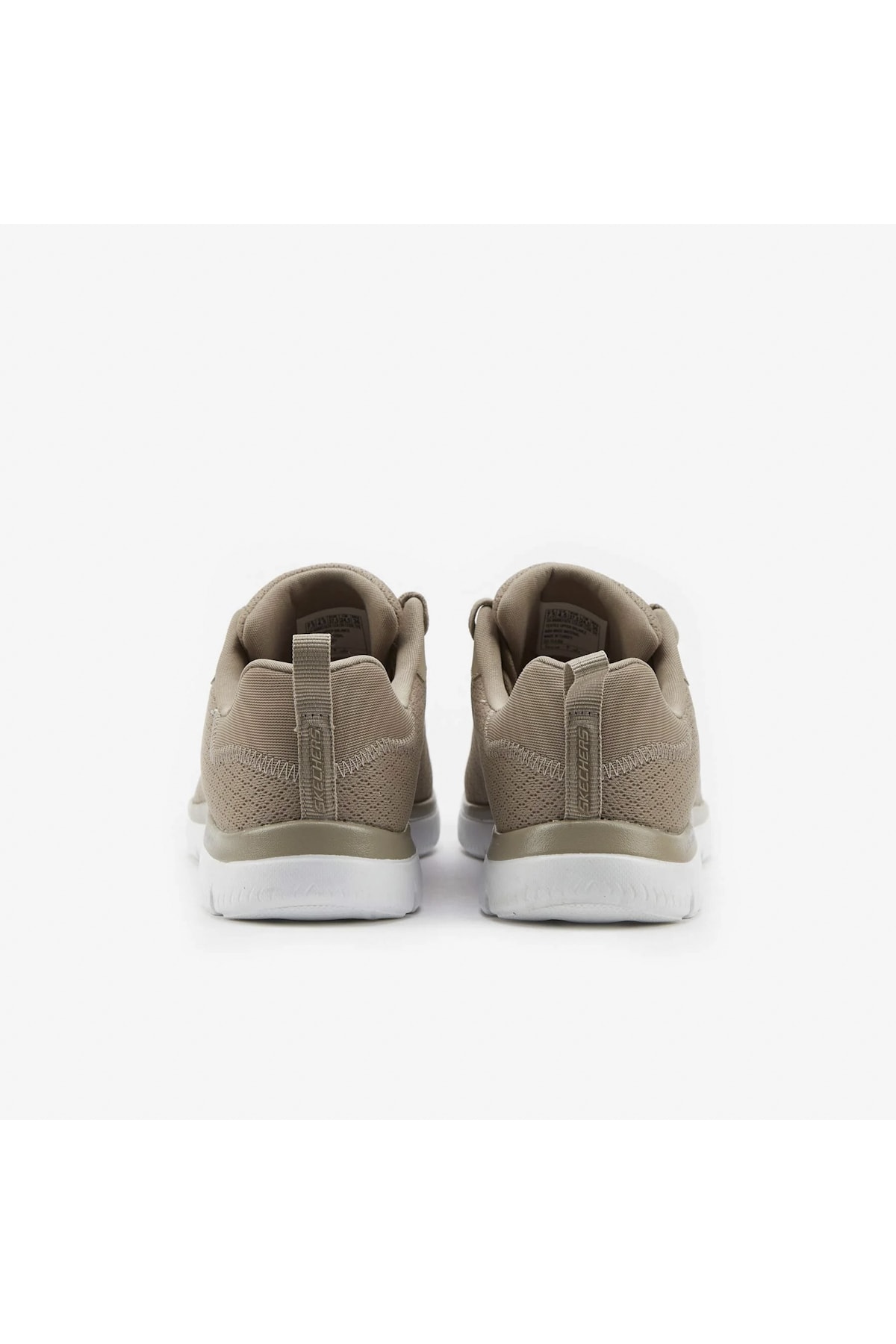 اسنیکر زنانه بژ اسکیچرز | 2SKCW2022045 اورجینال - تصویر 5