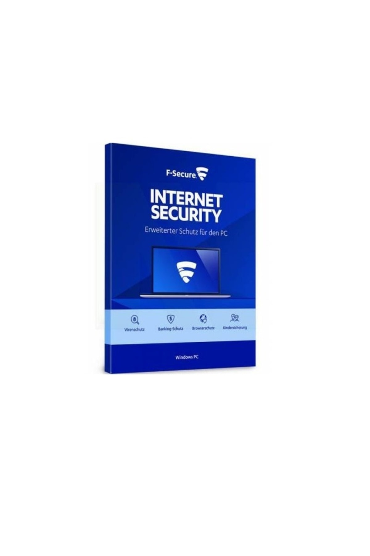 F-Secure Internet Security 1 Yıl 1 Pc Online Teslim Aktivasyon Kodu