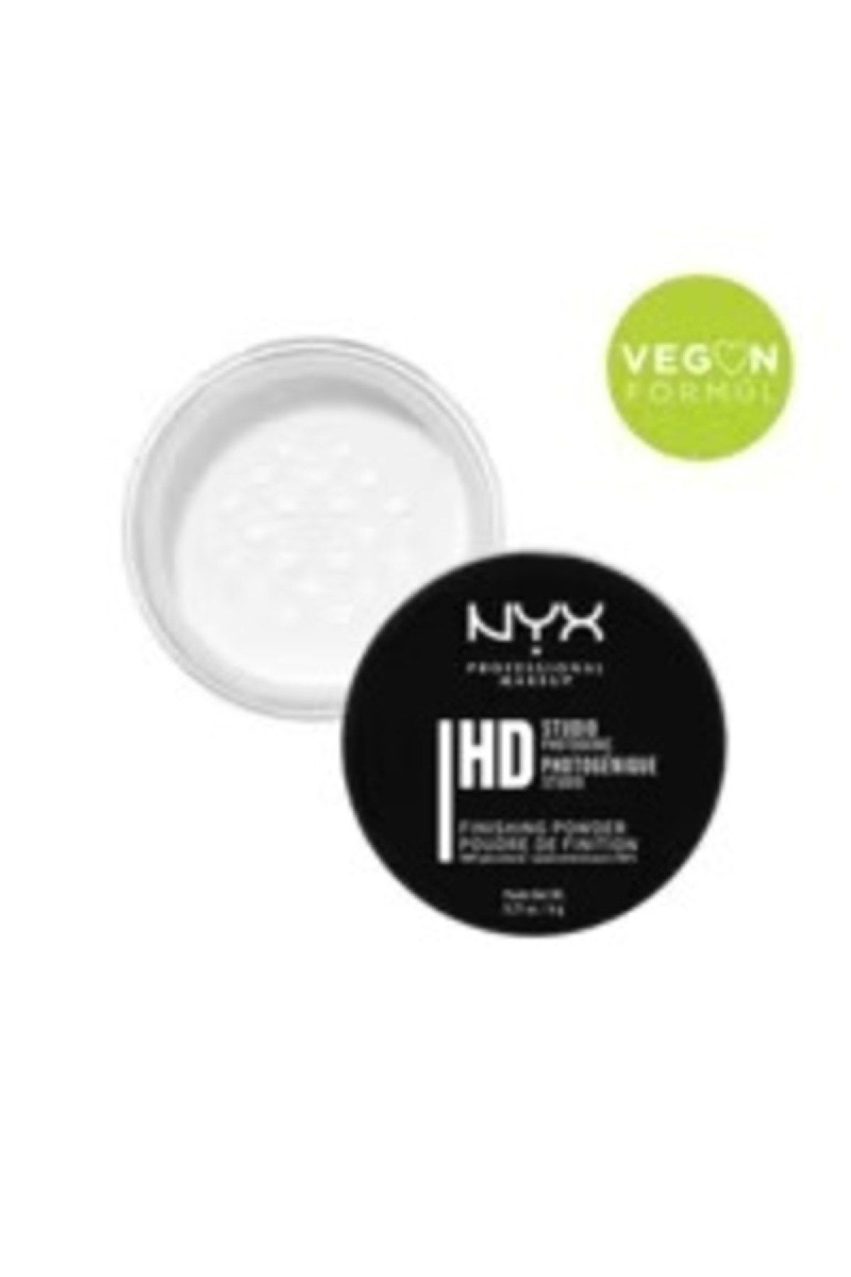 NYX Professional Makeup Face Powder - White - Powder - Trendyol