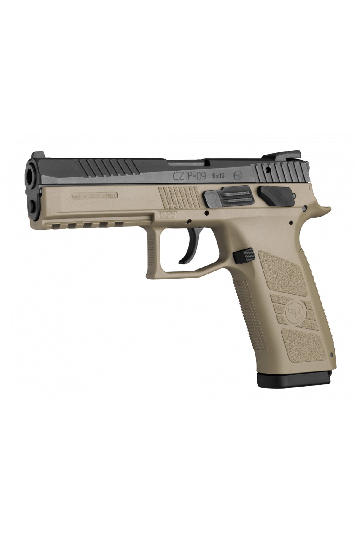 ASG Czp09 Çift Renk Airsoft T Fiyatı, Yorumları Trendyol