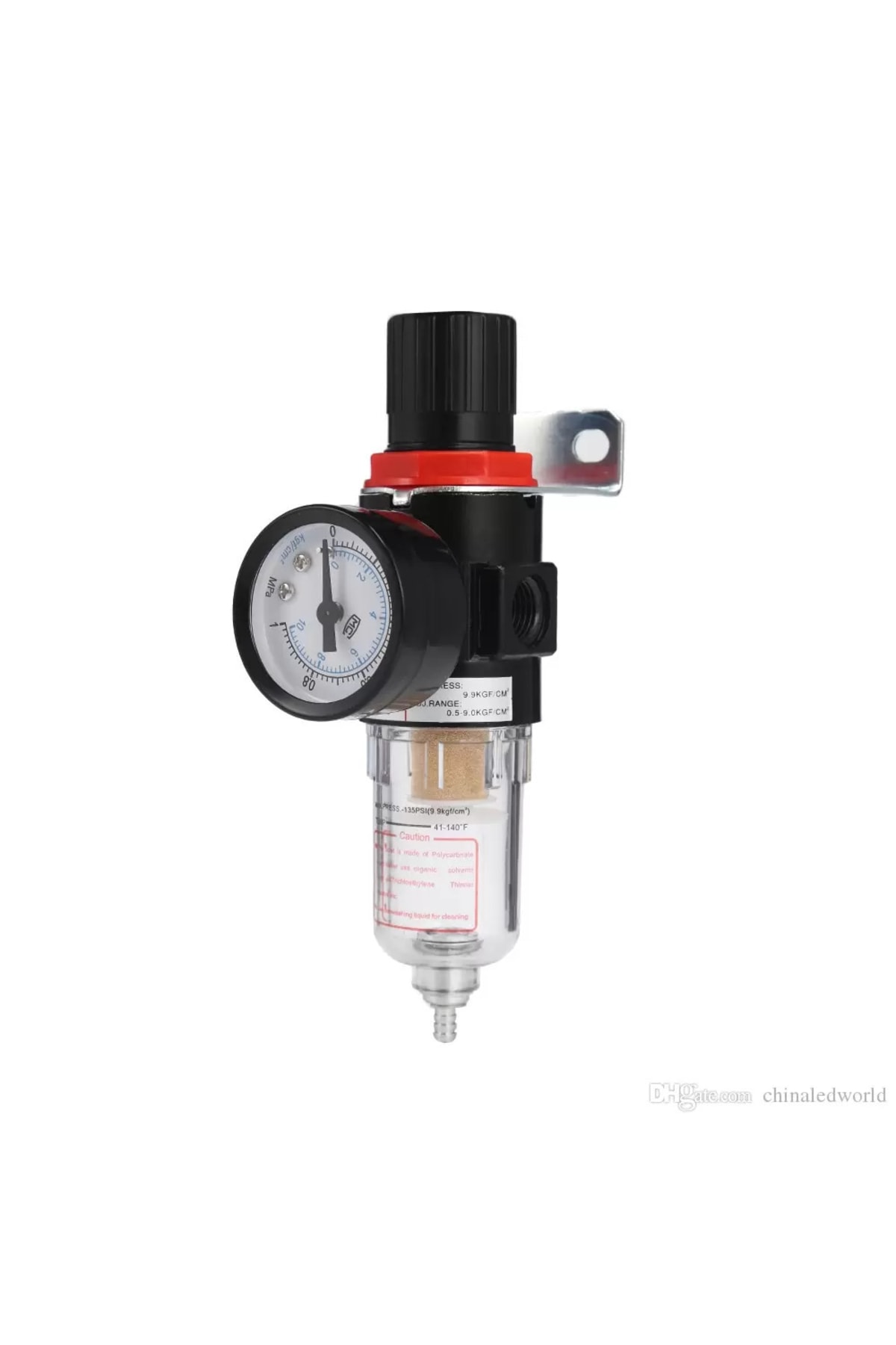 Barbanti Mobile Afr2000 Filtreli Hava Regülatörü