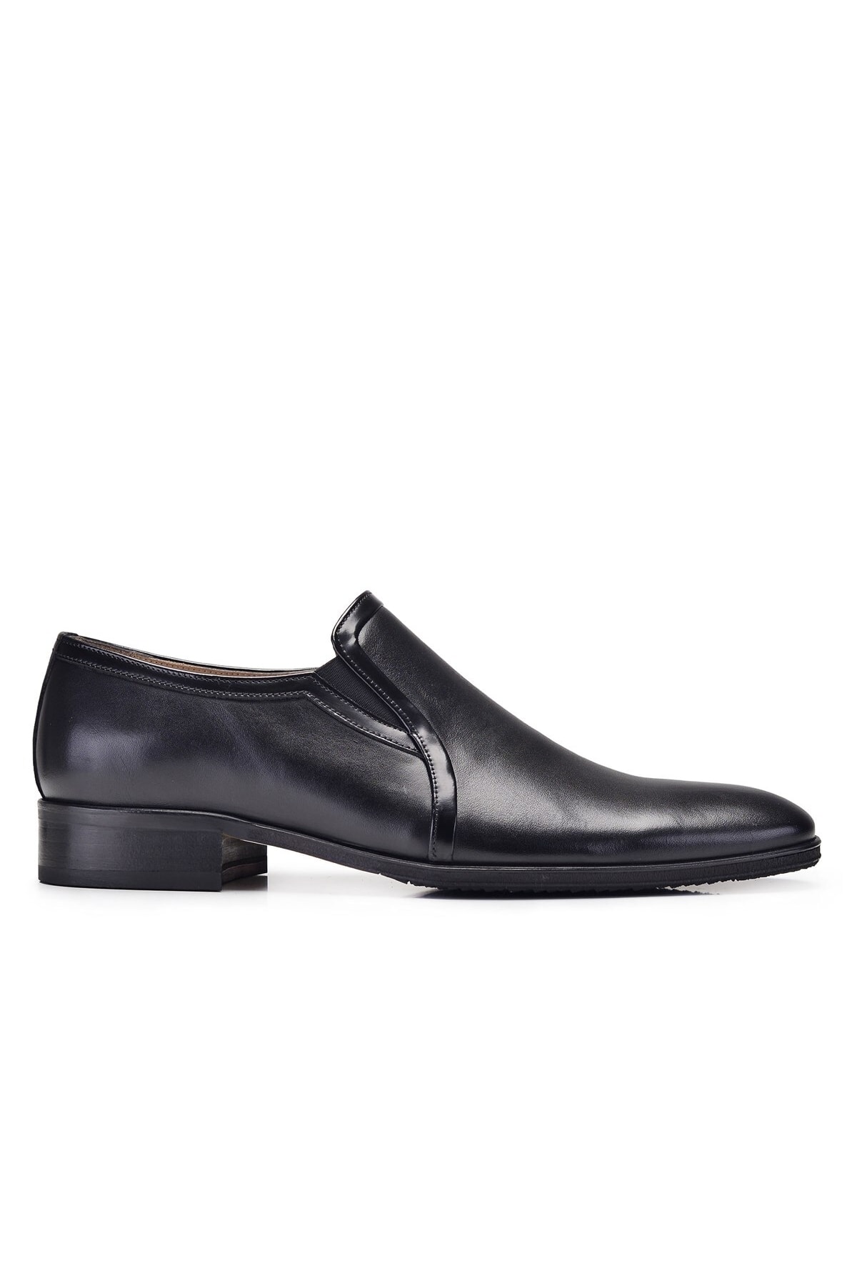 Nevzat Onay Siyah Kışlık Erkek Ayakkabı -12017-