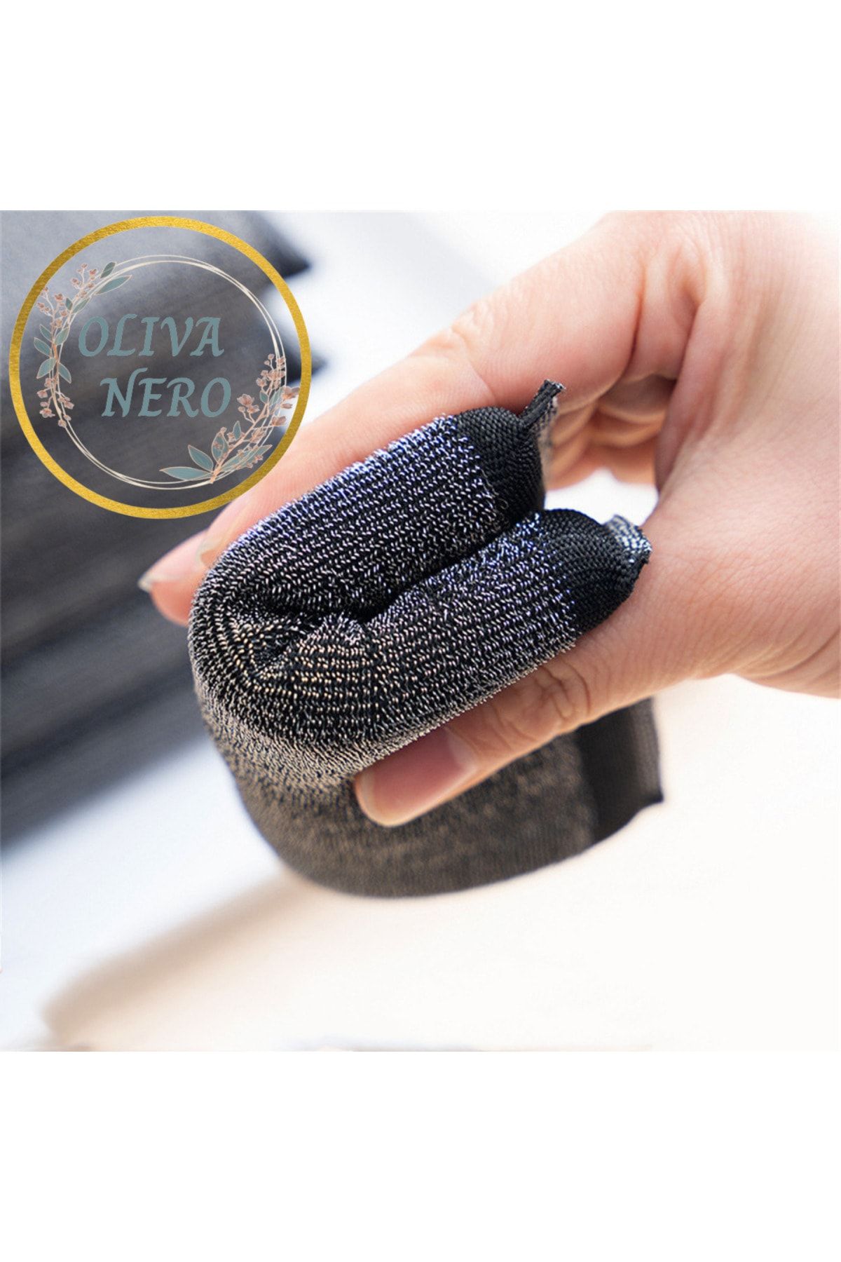 Oliva Nero 1 Wire Cleaning Cloth - Trendyol