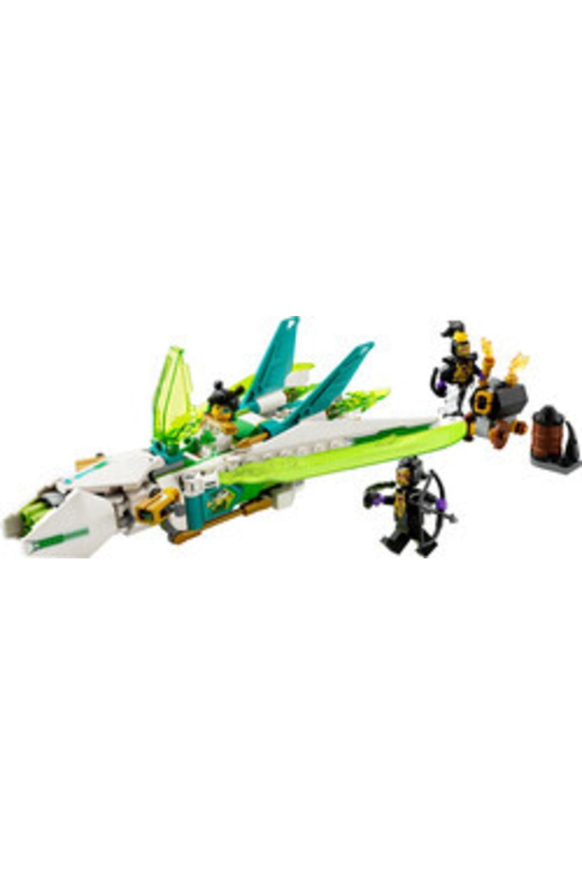LEGO 80041 ® Monkie Kid Mei's Dragon Jet