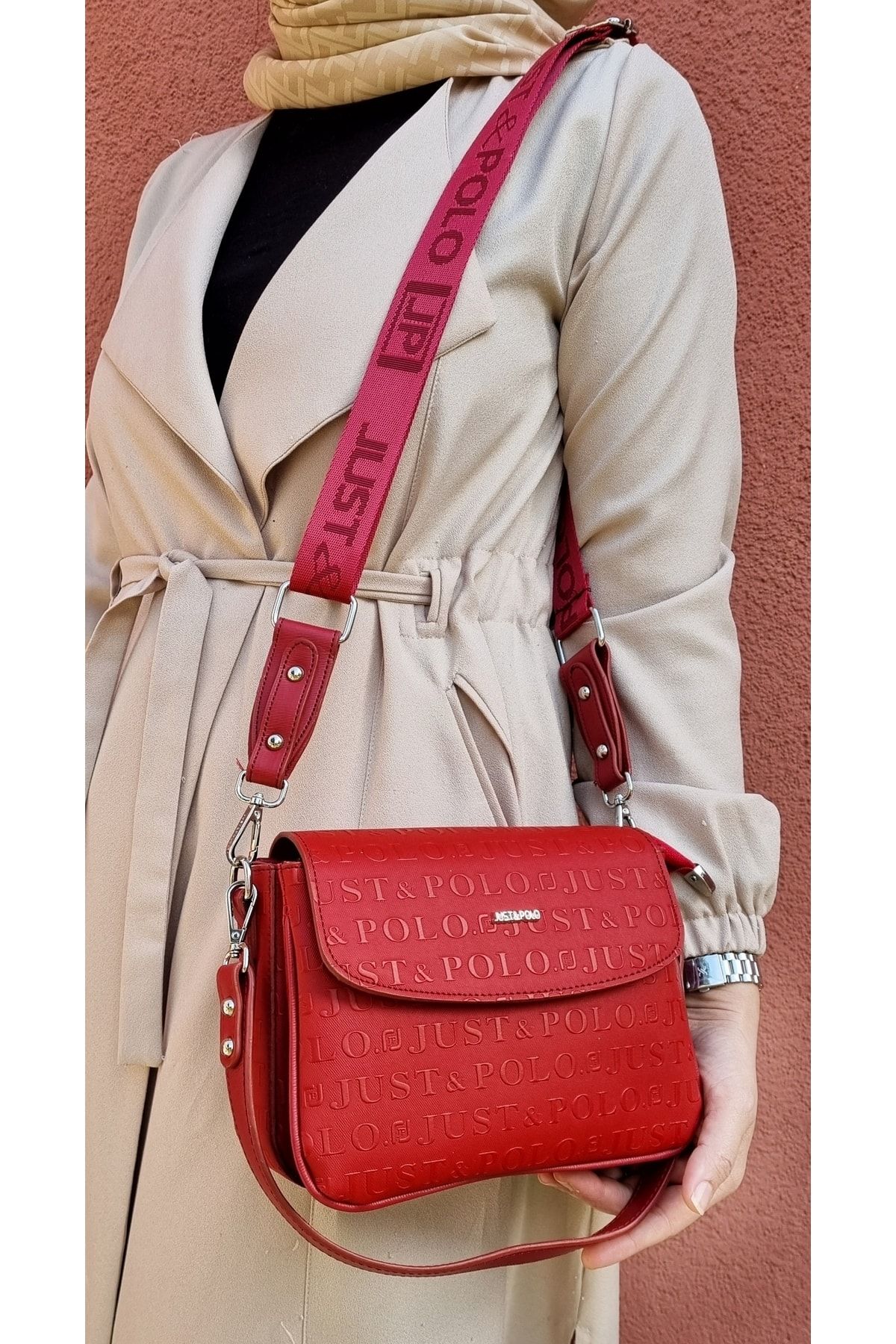 Polo hotsell red bag
