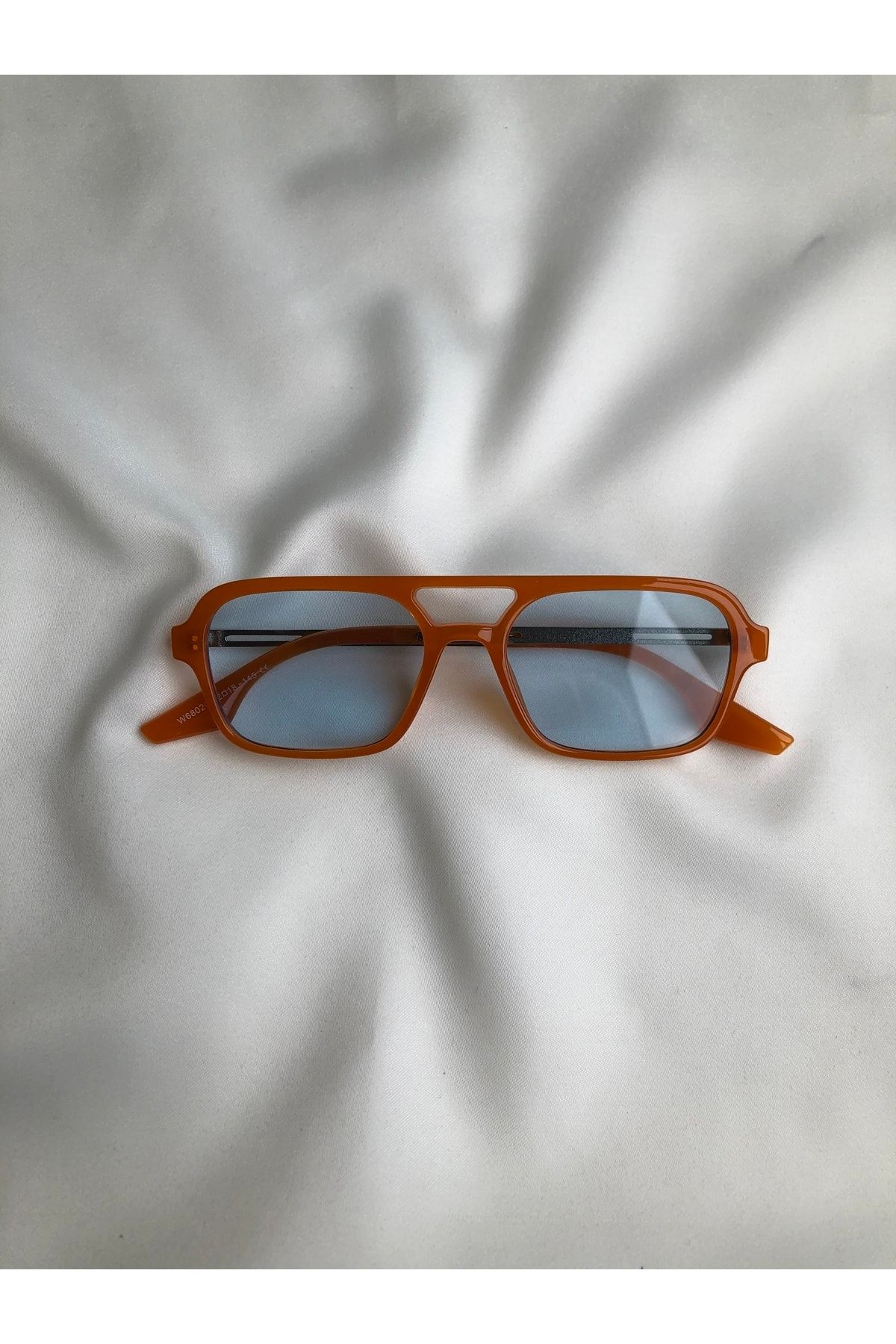 DSN-Martin Pro Orange Sunglasses UV Protection 1