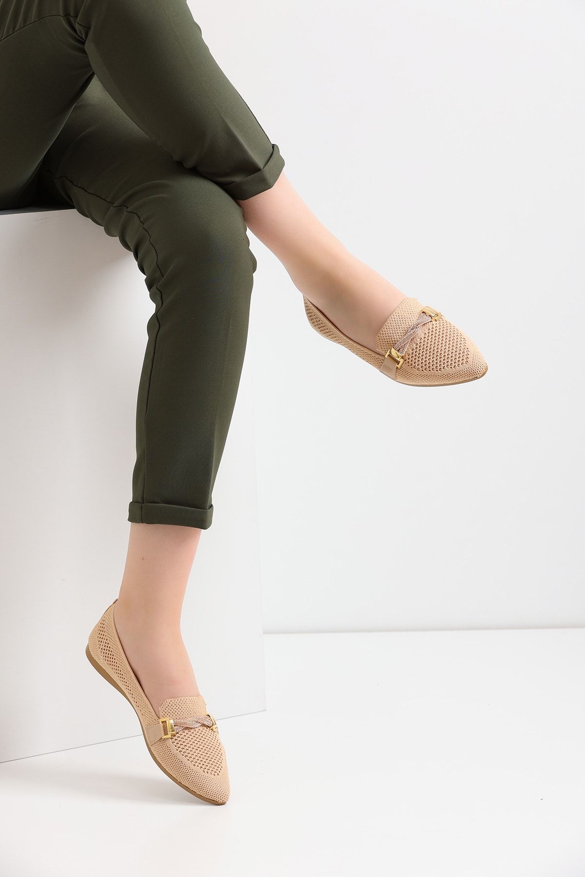 Athletic ballet best sale flats