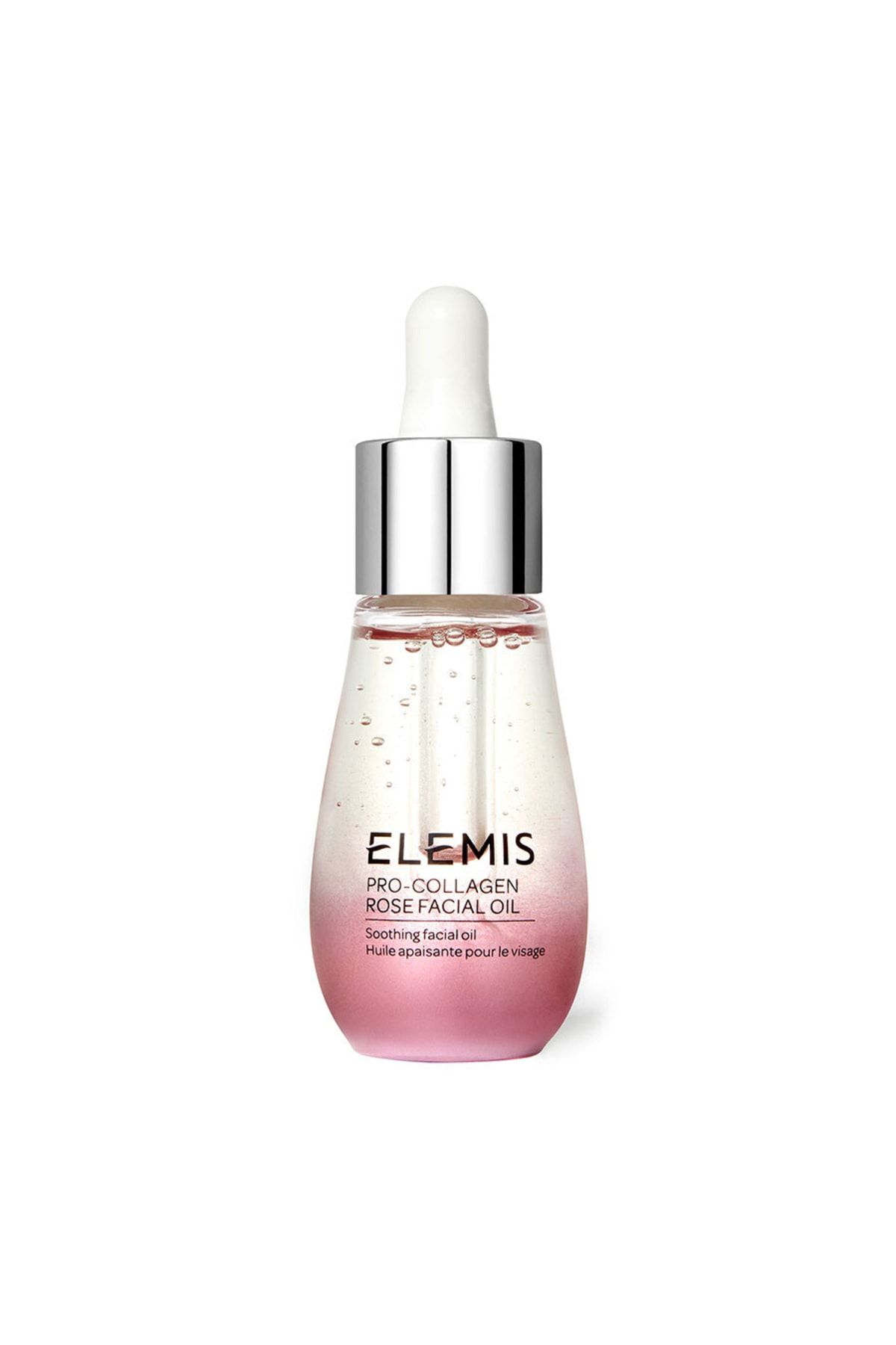 Elemis Pro-collagen Rose Facial Oil Yaşlanma Karşıtı Nemlendirici Kolajen Gül Yüz Bakım Yağı 15ml ZN11905
