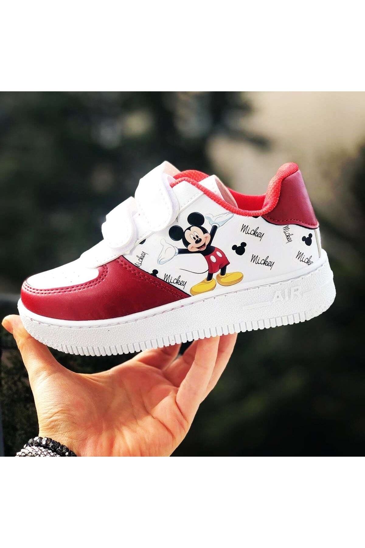 Mickey mouse sale shoes nike