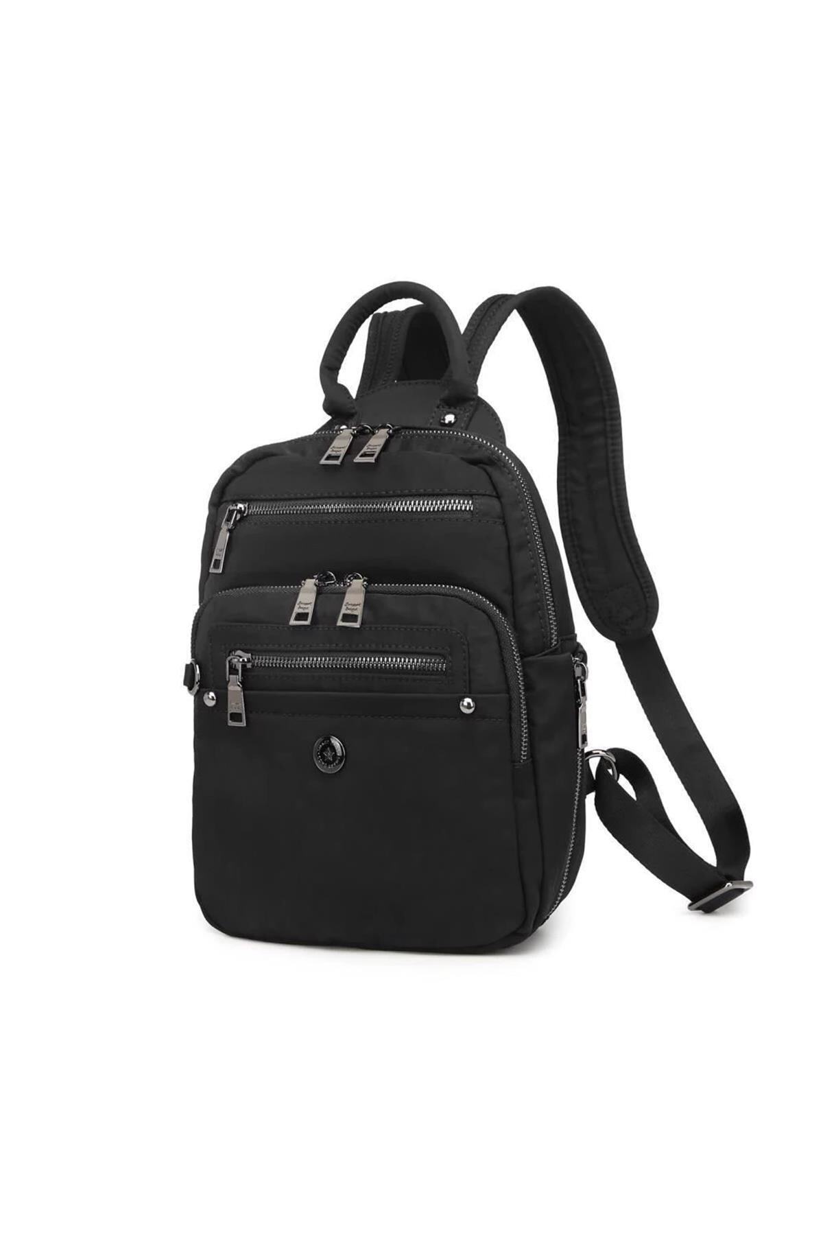 Smart Bags Smartbags Bengal Kumaş Küçük Boy Kadın Sırt Çantası 2022