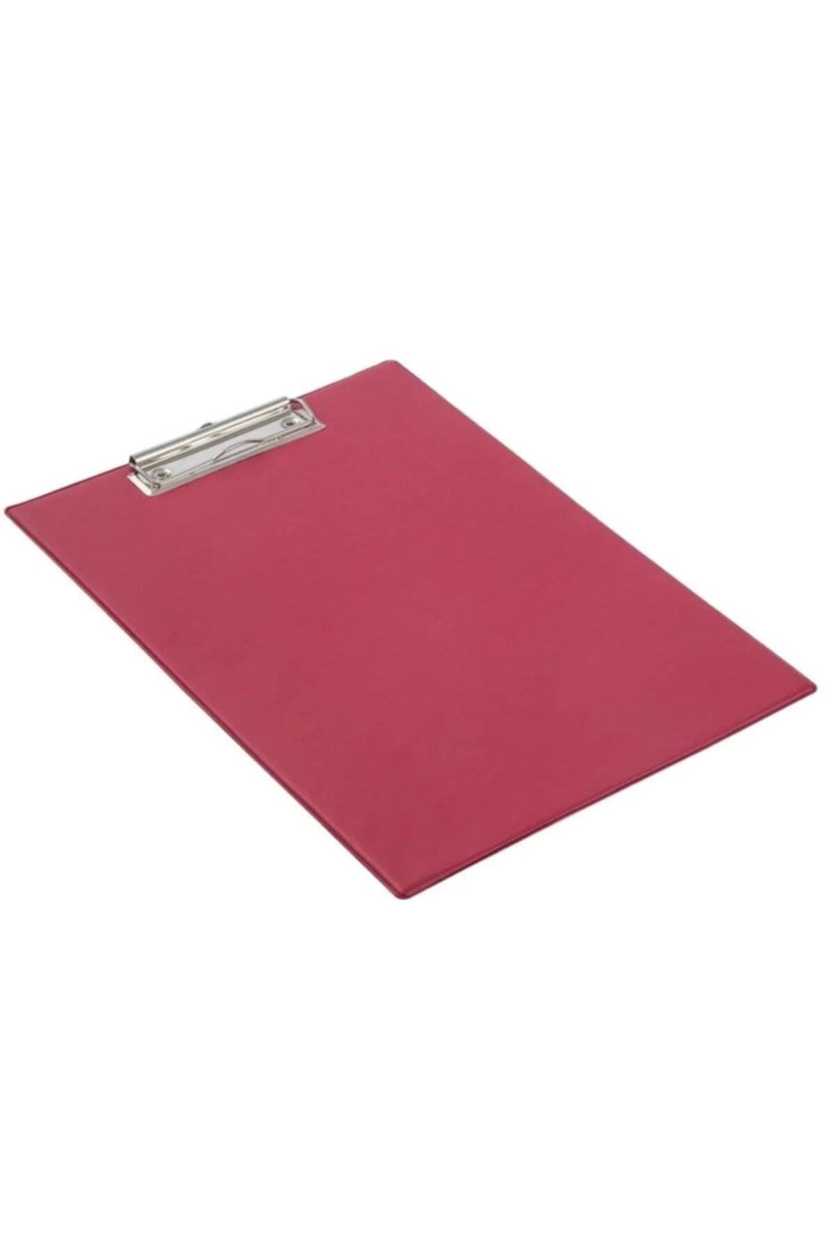Kraffi Kraf Sekreterlik Kapaksız A4 Kırmızı
