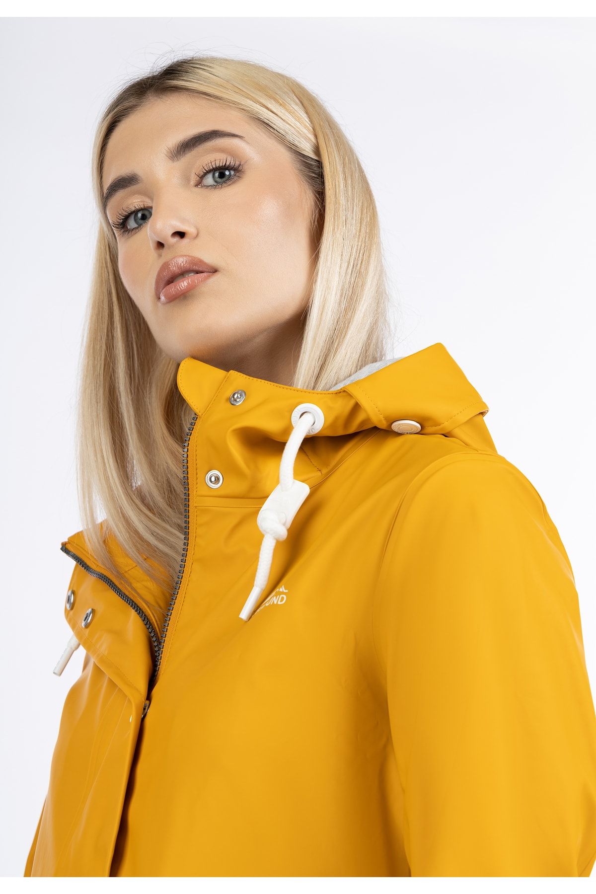Icebound-Regenmantel - Model urban de ploaie 3