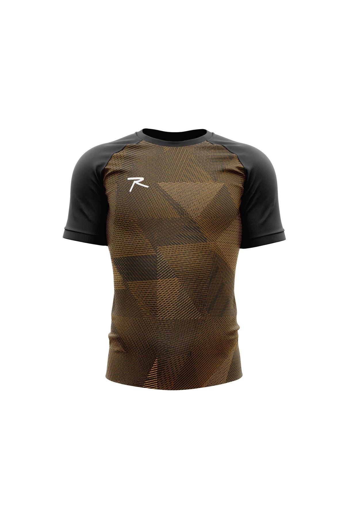 raru Tricou Bărbați Vergo Yellow Masculin - 2XL