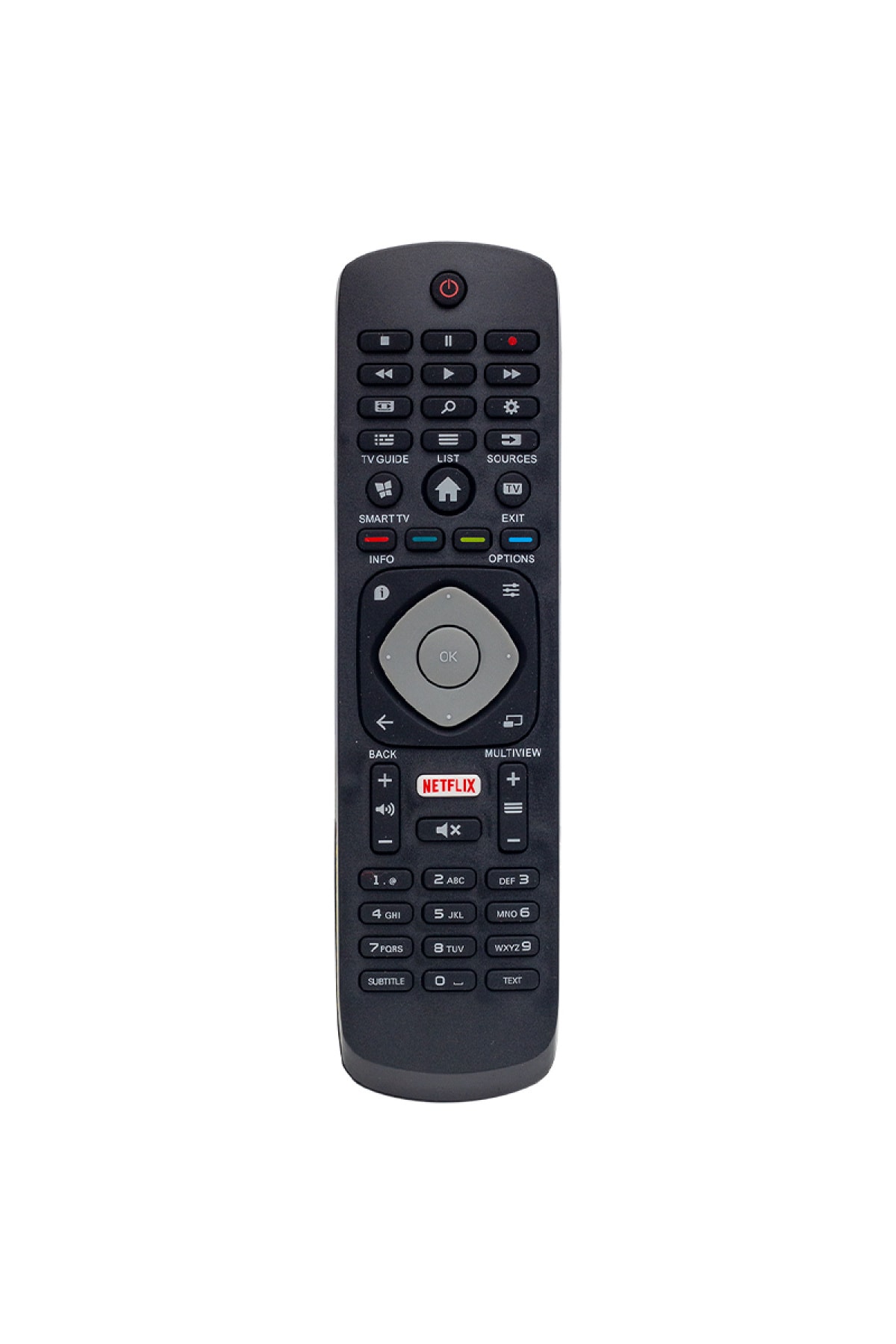 Philips 50pfs5803 Televizyon Kumandası