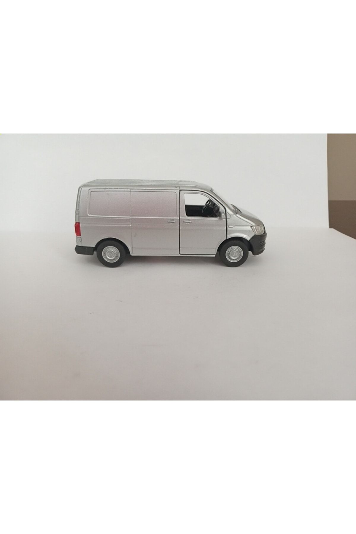 WELLY Volkswagen Transporter T6 Van Çek Bırak Minibüs OH8996