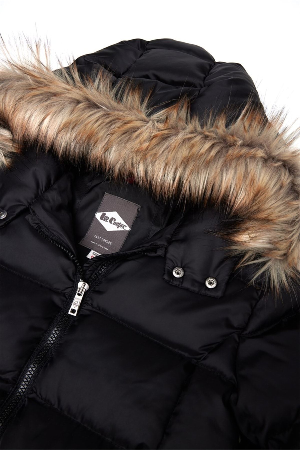 کت دخترانه گرازیا مشکی Lee Cooper