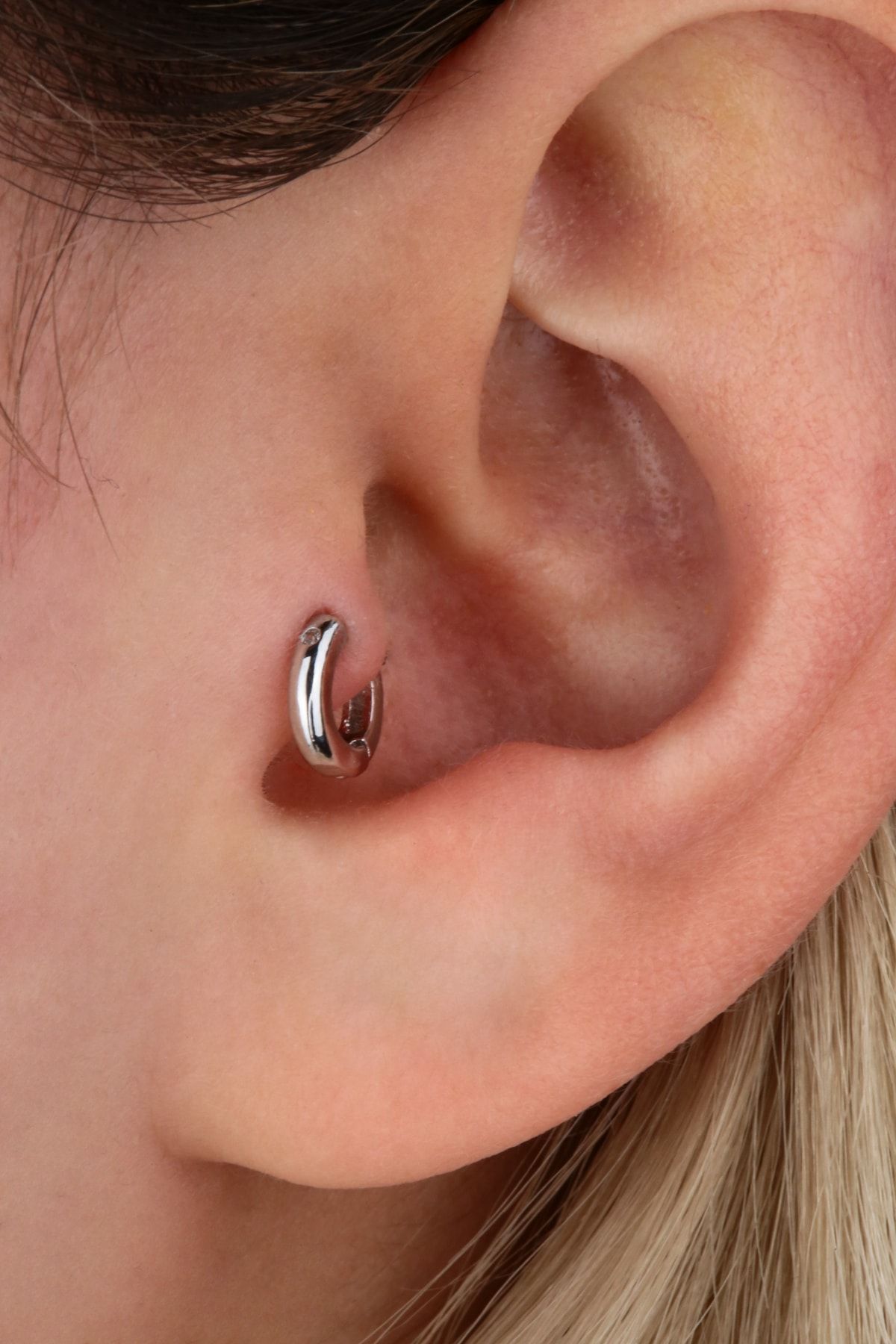 Tragus sterling outlet silver