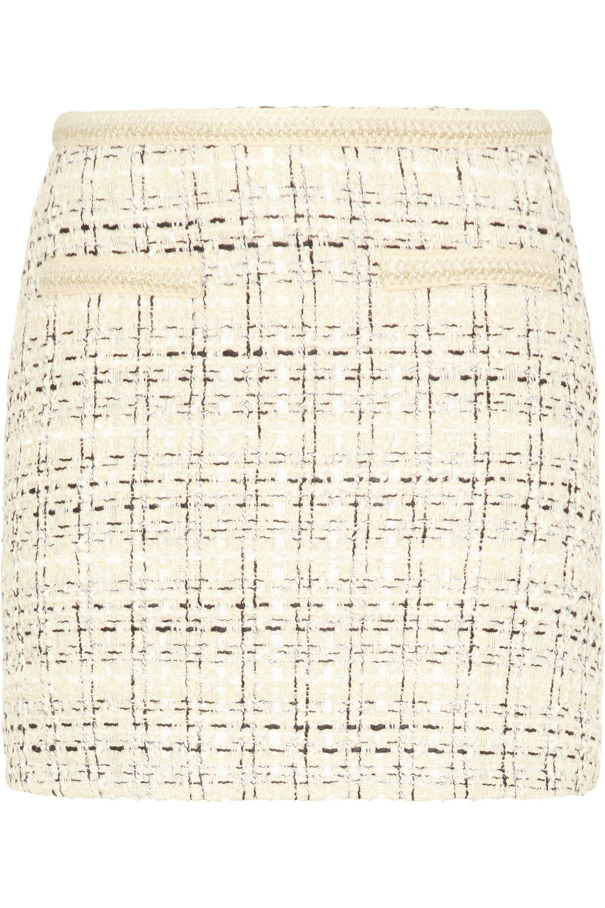 Faina Rock Ecru Mini