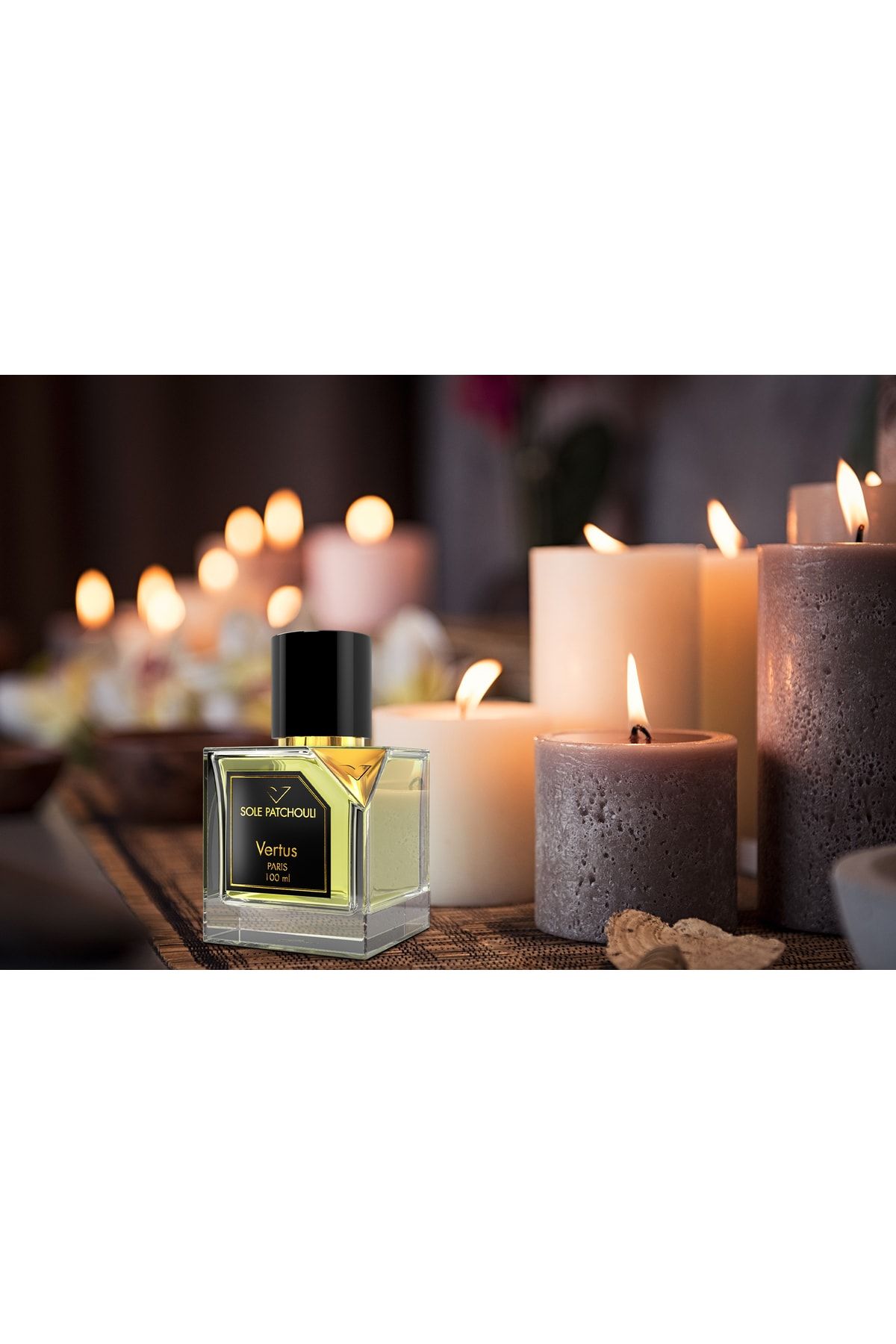 Sole Patchoulı 100 ml - 4
