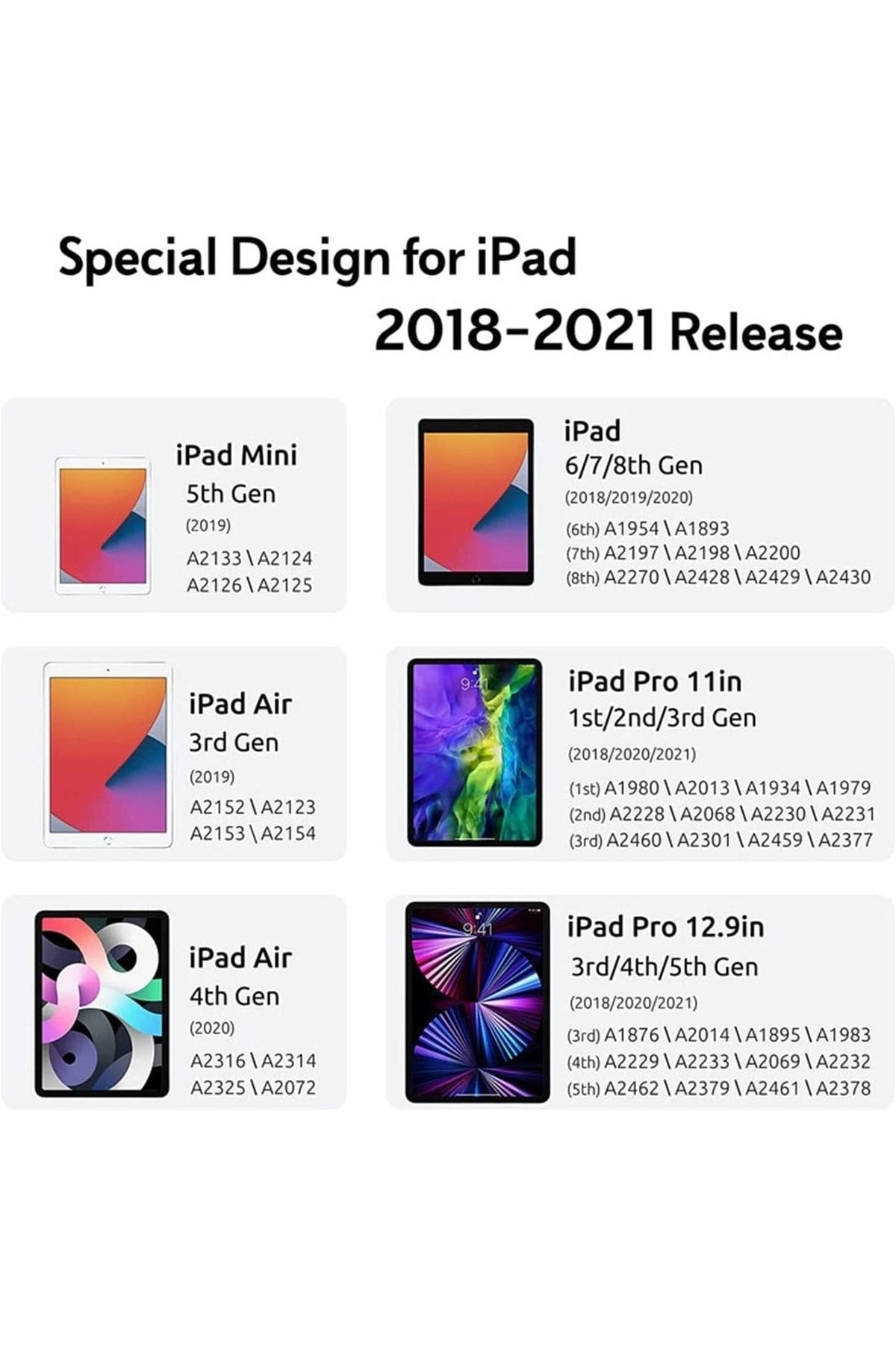 m.tk moveteck-Apple iPad 9th generation 2022 10.2 Compatible with Tilt Sensitive and Palm Rejection Stylus Touch Pen 4