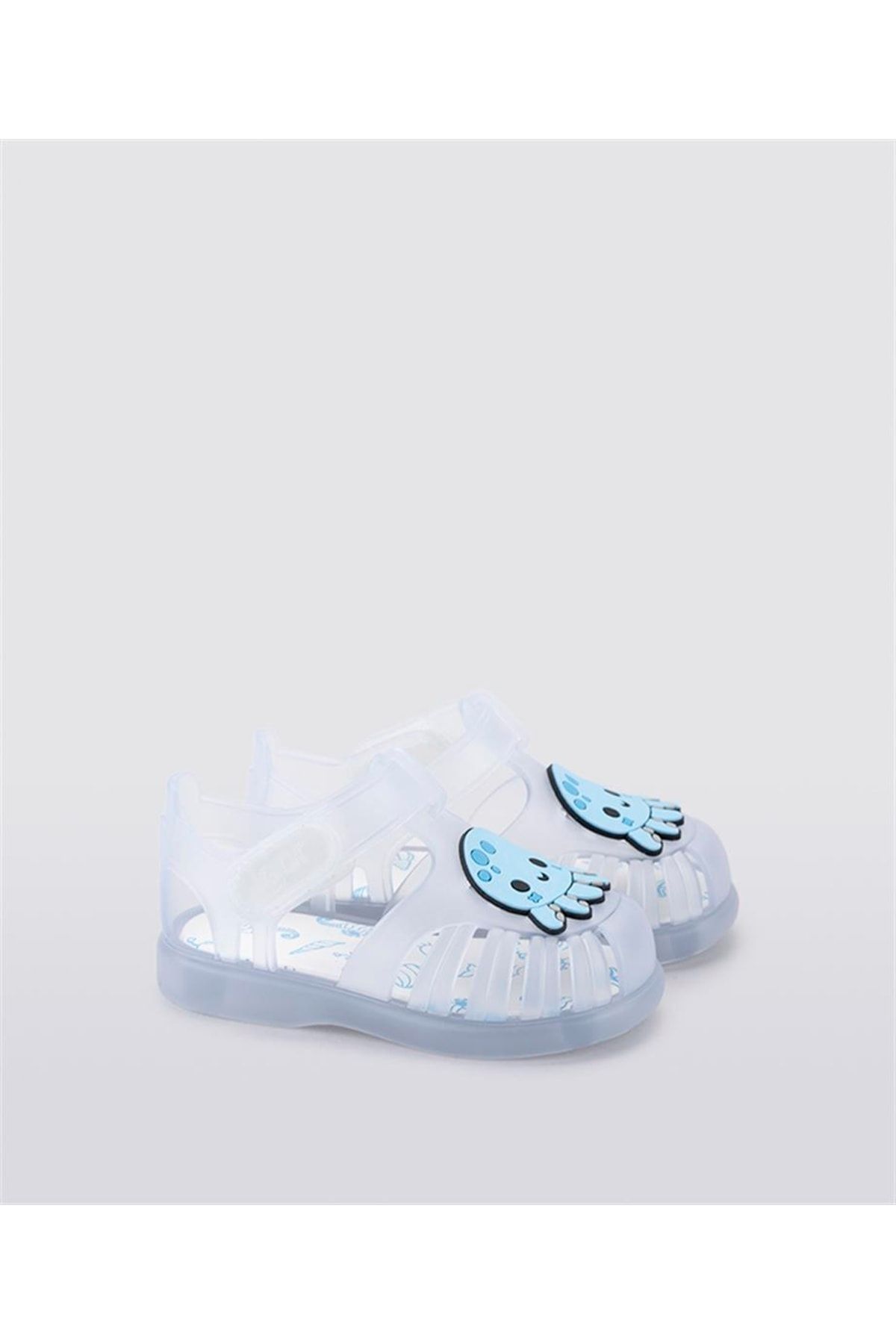 صندل آبی دخترانه و پسرانه بچگانه S10306 Tobby V. Pulpo برند Sandals Blue IGOR
