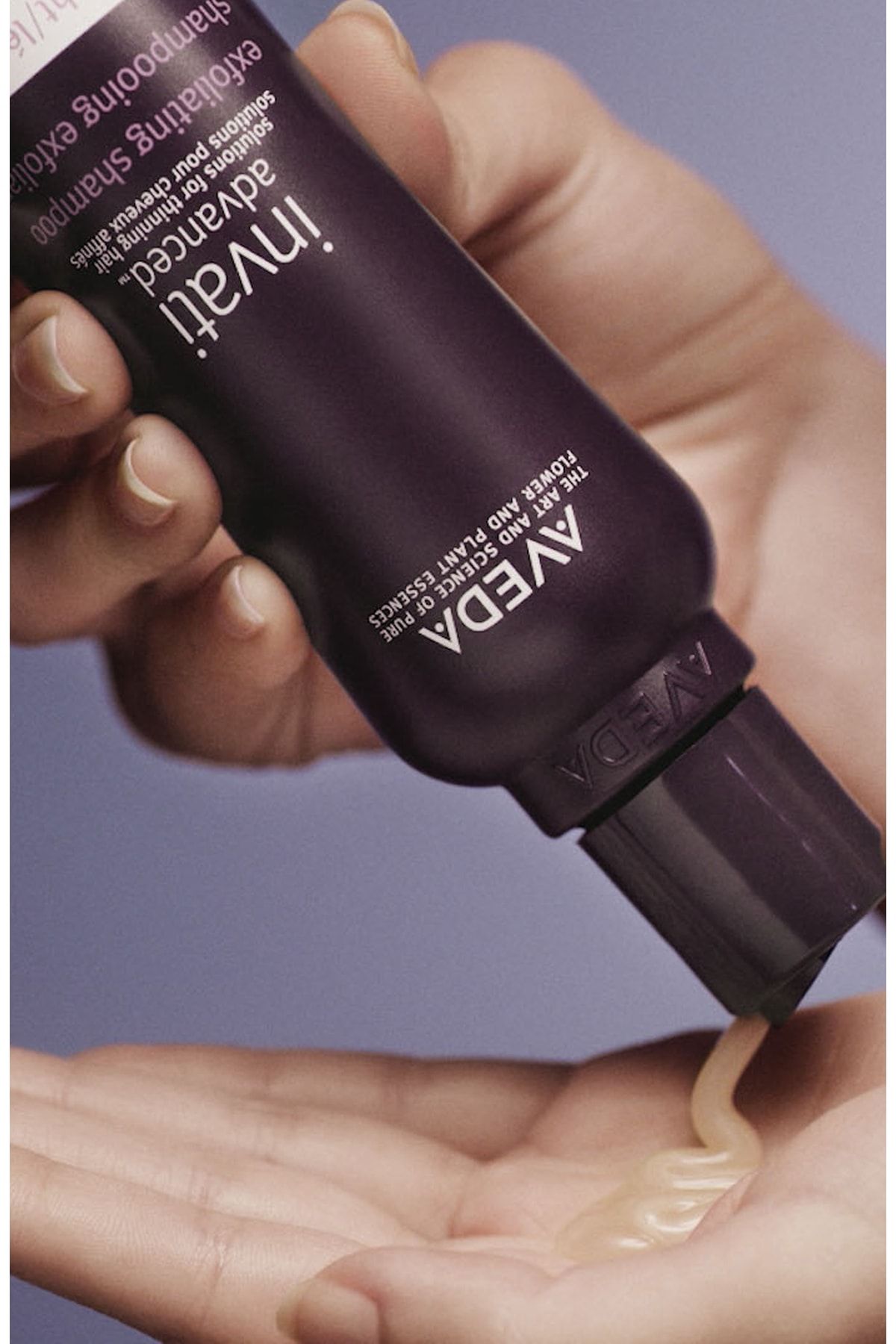 Invati Advanced Saç Dökülmesine Karşı Şampuan: Hafif Doku 200ml 018084016510 - 4