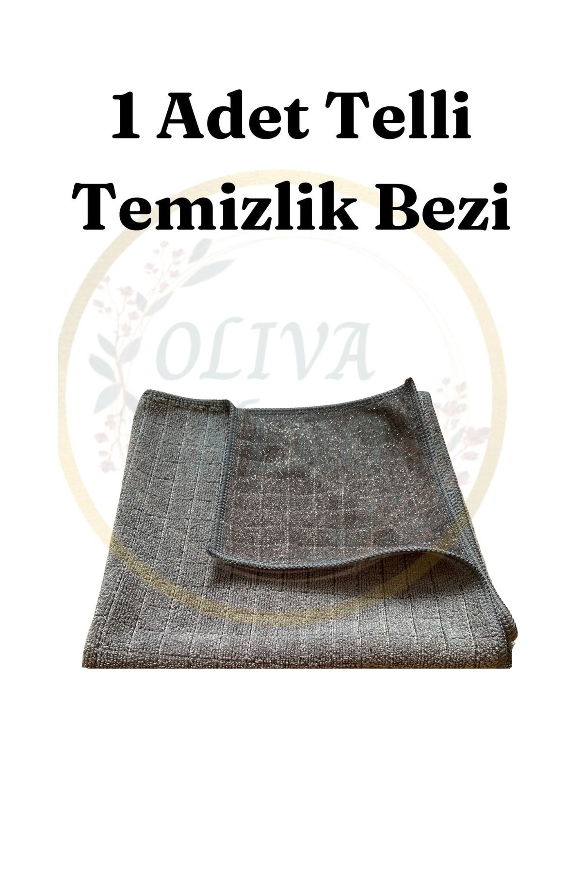 Oliva Nero 1 Wire Cleaning Cloth - Trendyol