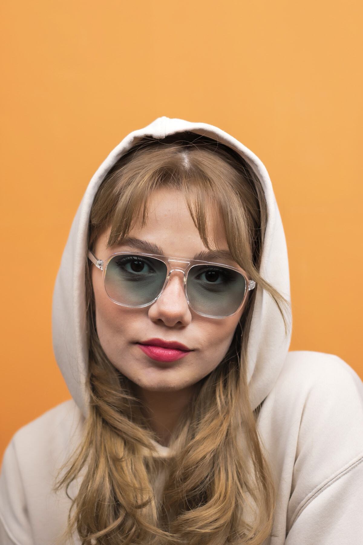 عینک آفتابی میداس کریستال یونیسکس (سبز گرادیان)