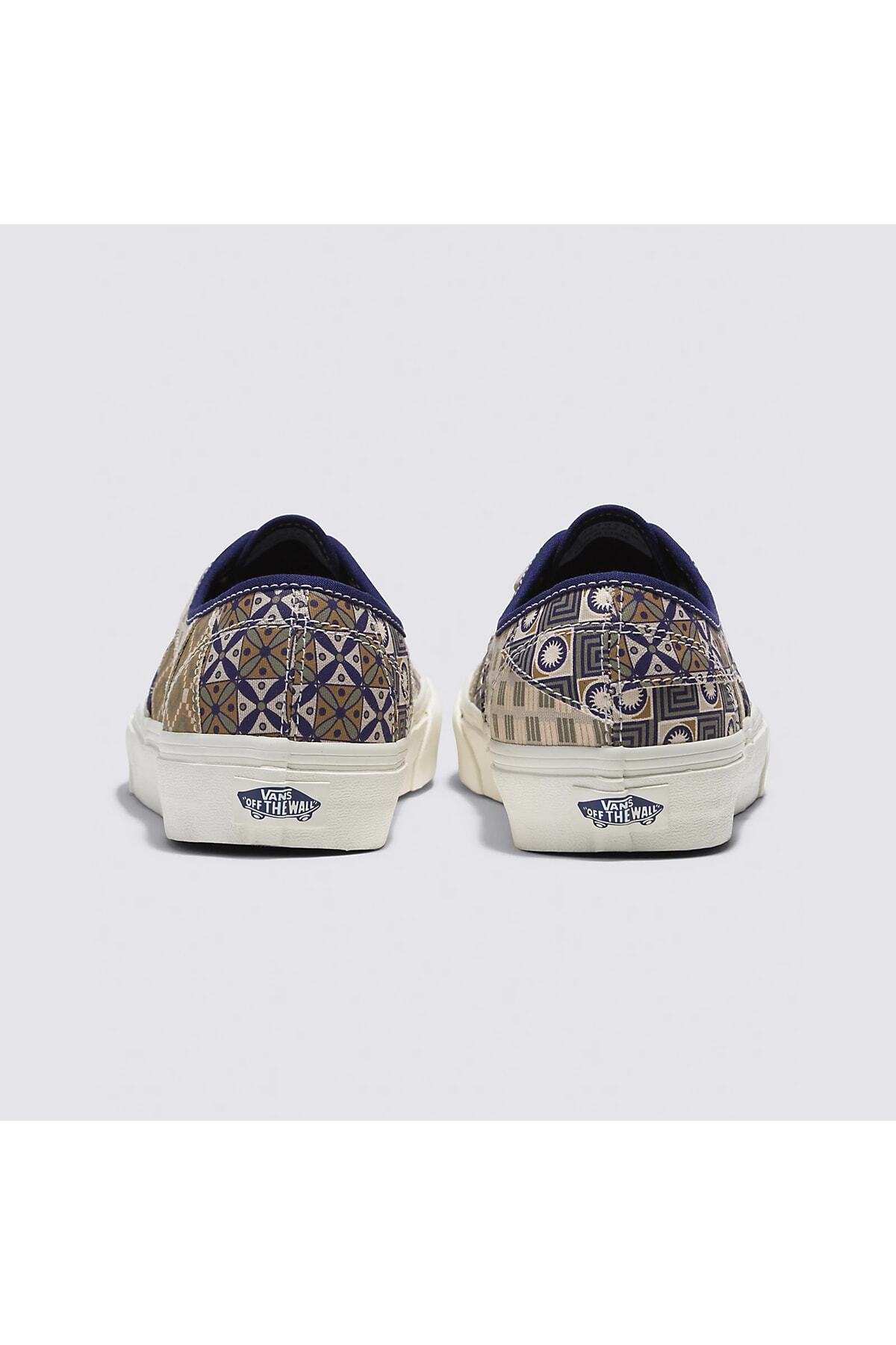 Vans-Ua Authentic Patchwork 5