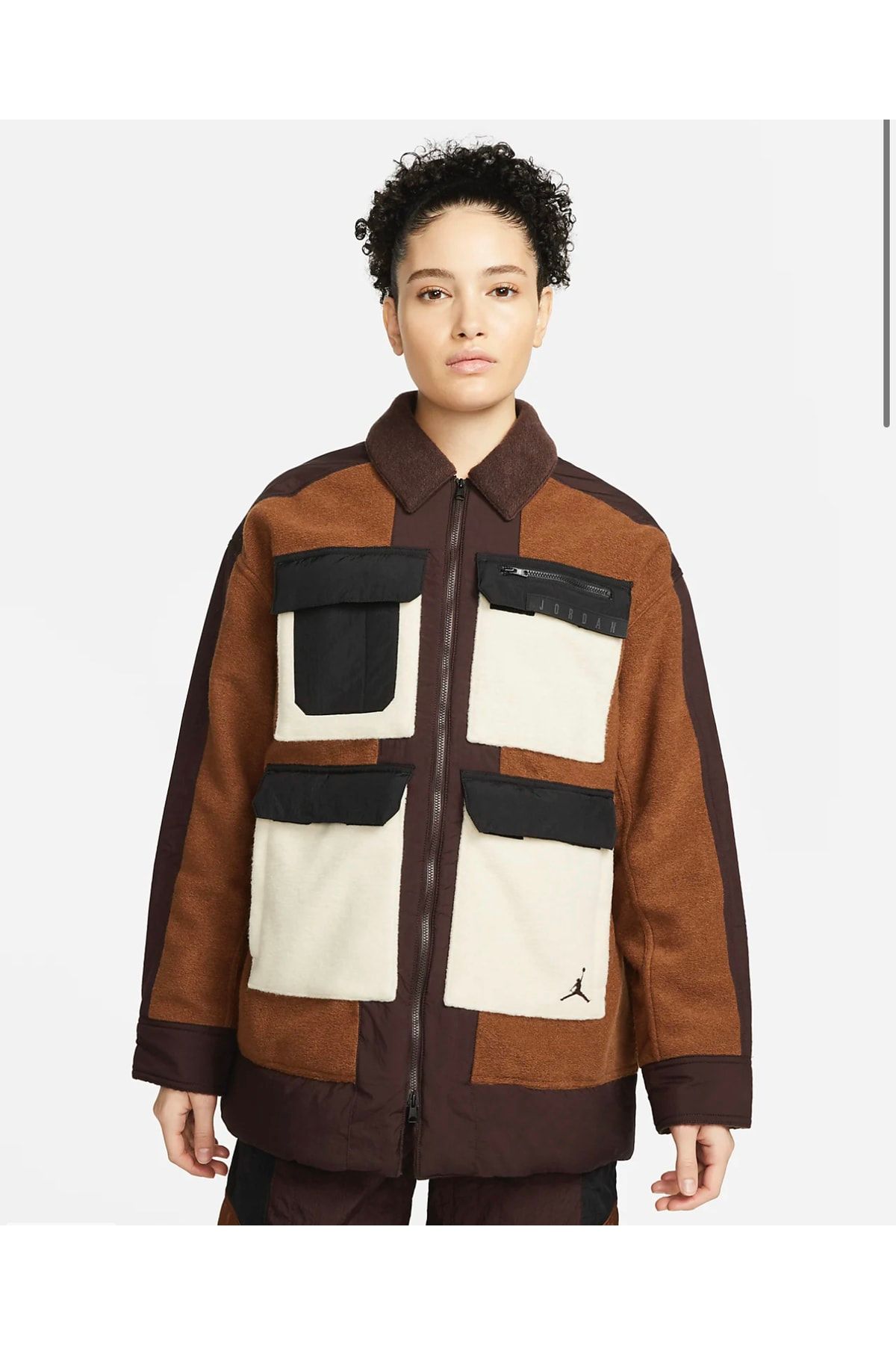 Jordan jacket women's outlet