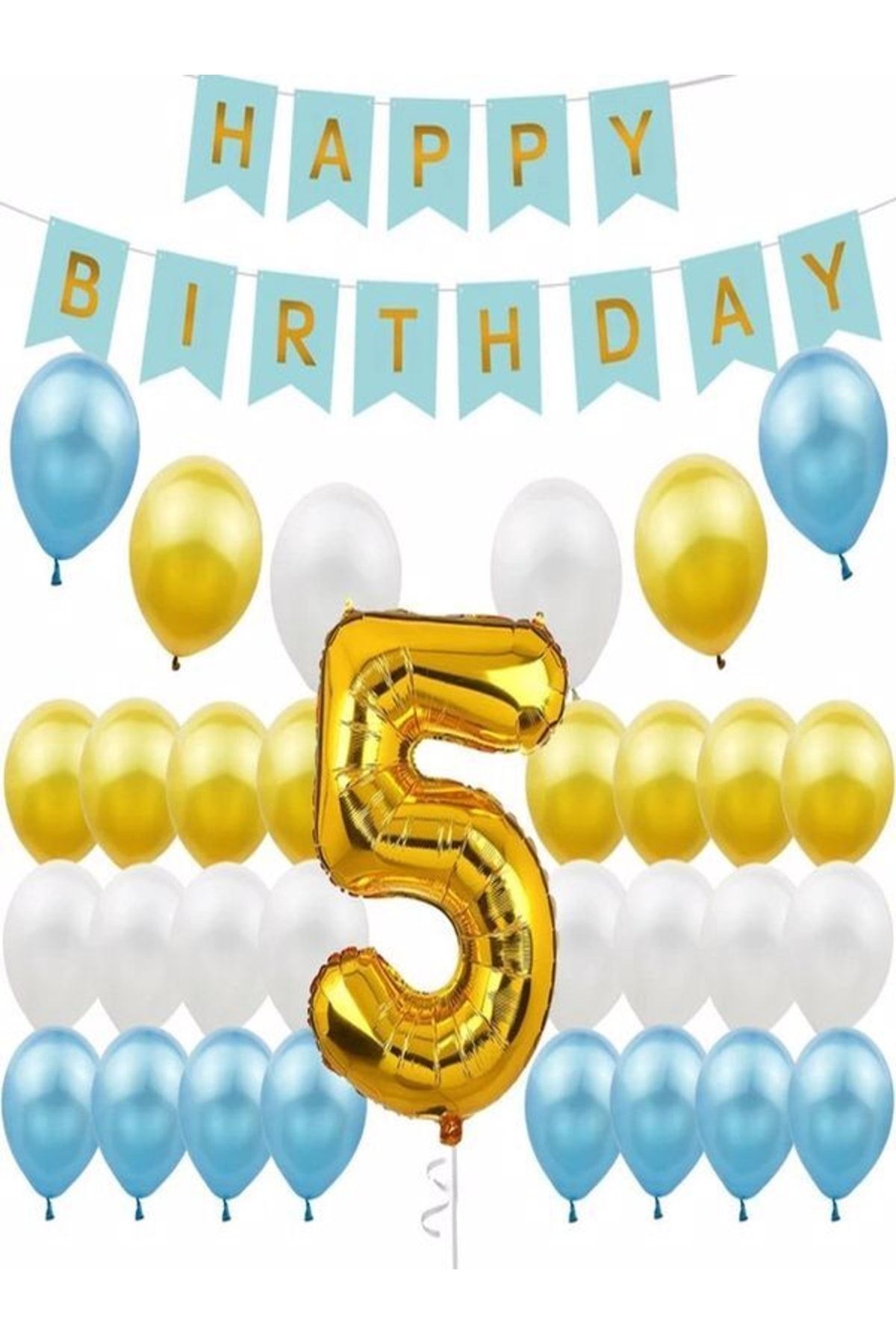 Gold birthday number balloons new arrivals