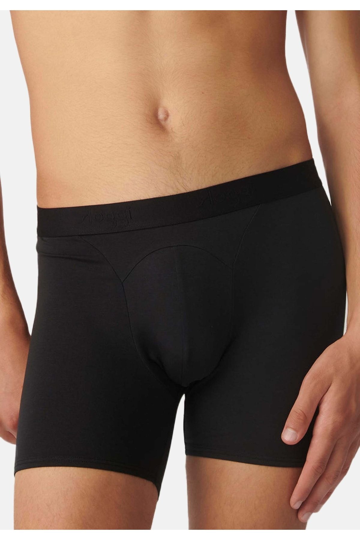 SLOGGI-2er-Pack Ever Soft Long Short / Hose 2