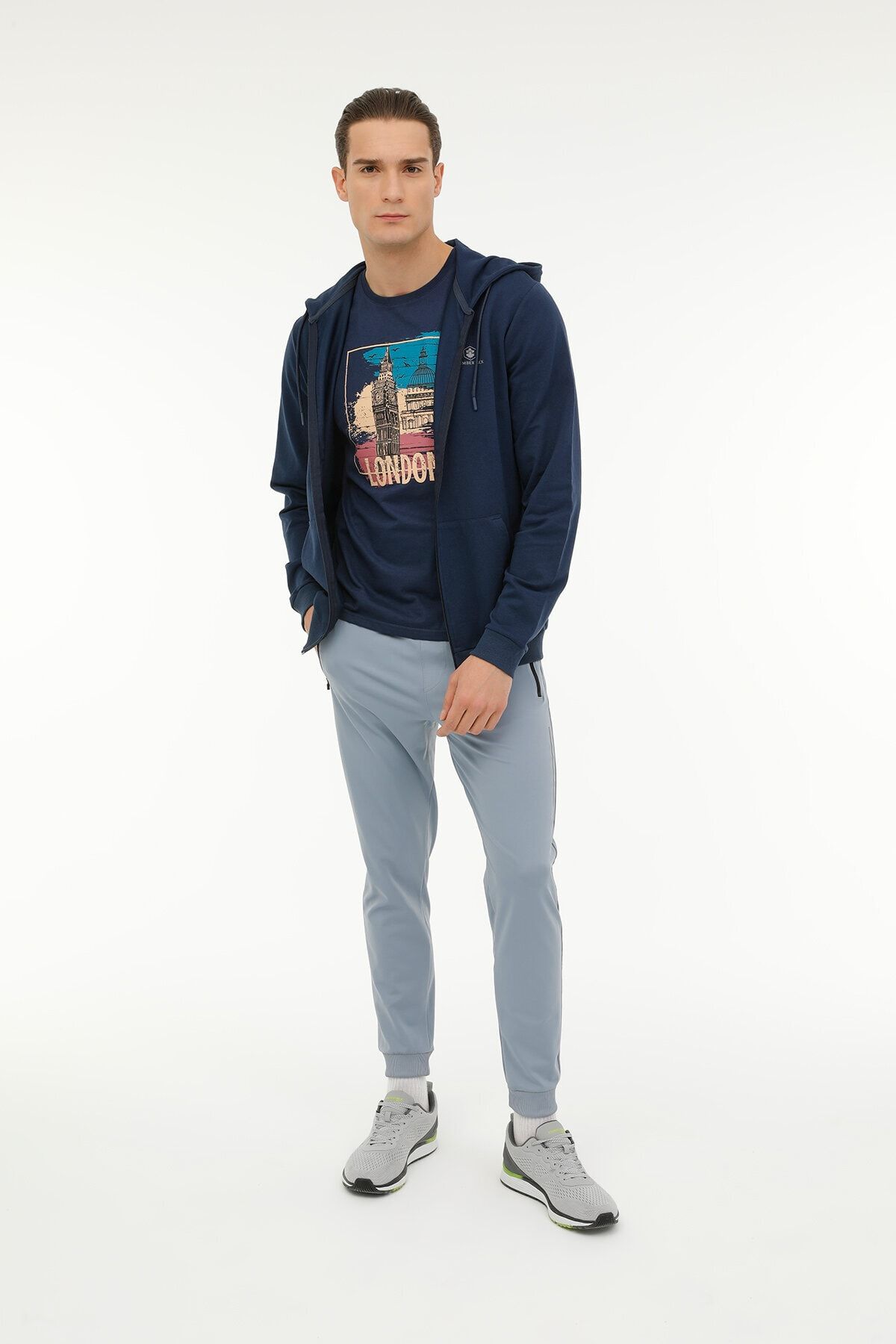 Tracksuit top hotsell with jeans