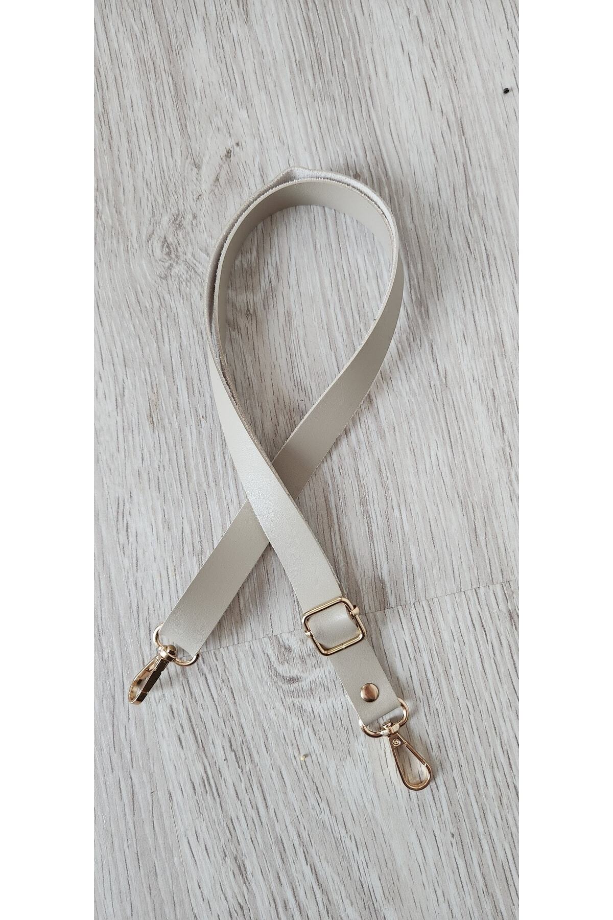 Leather Adjustable Bag Hanger