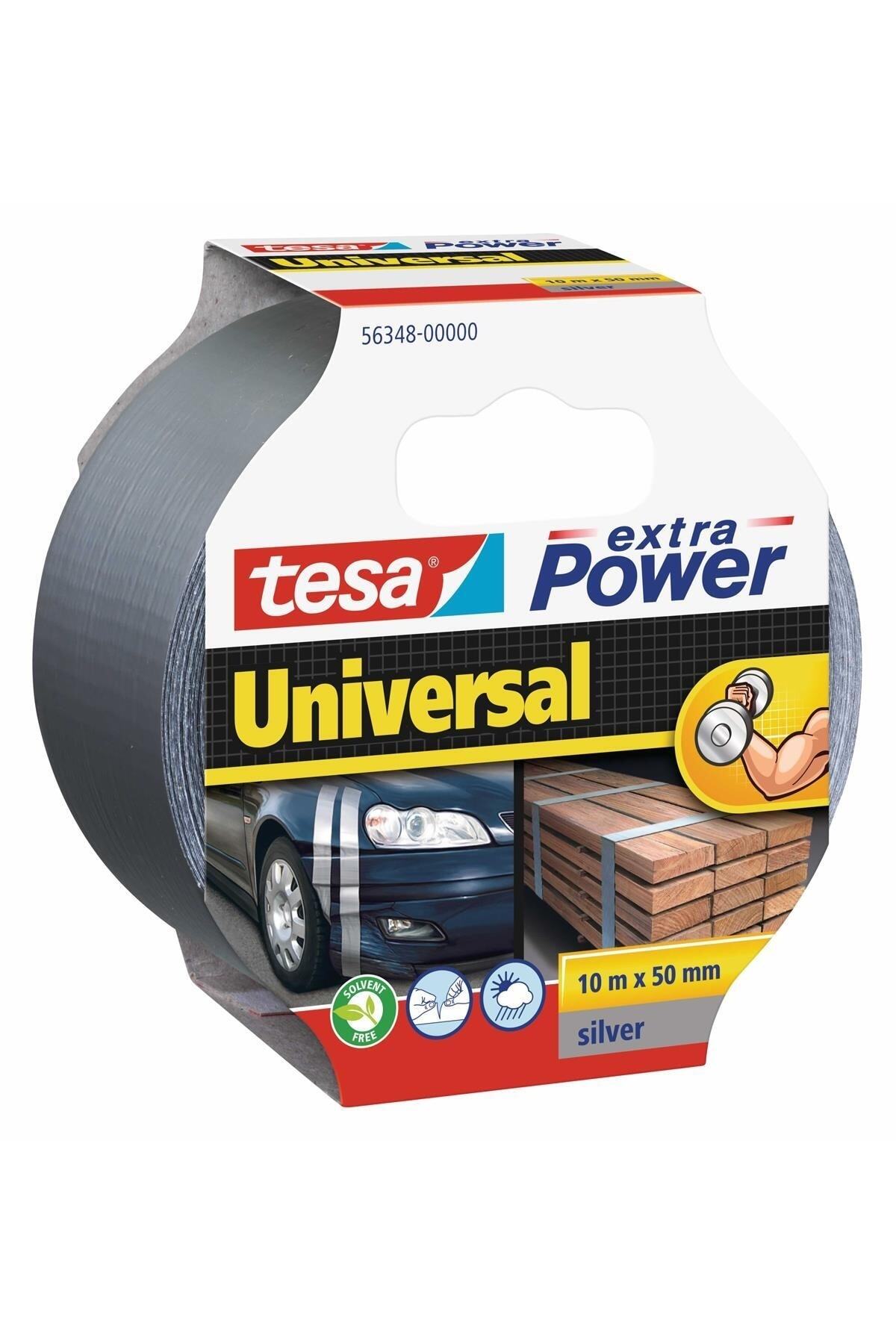 Duct Repair Tape, Extra Power Universal, Grey, 10m X 50mm