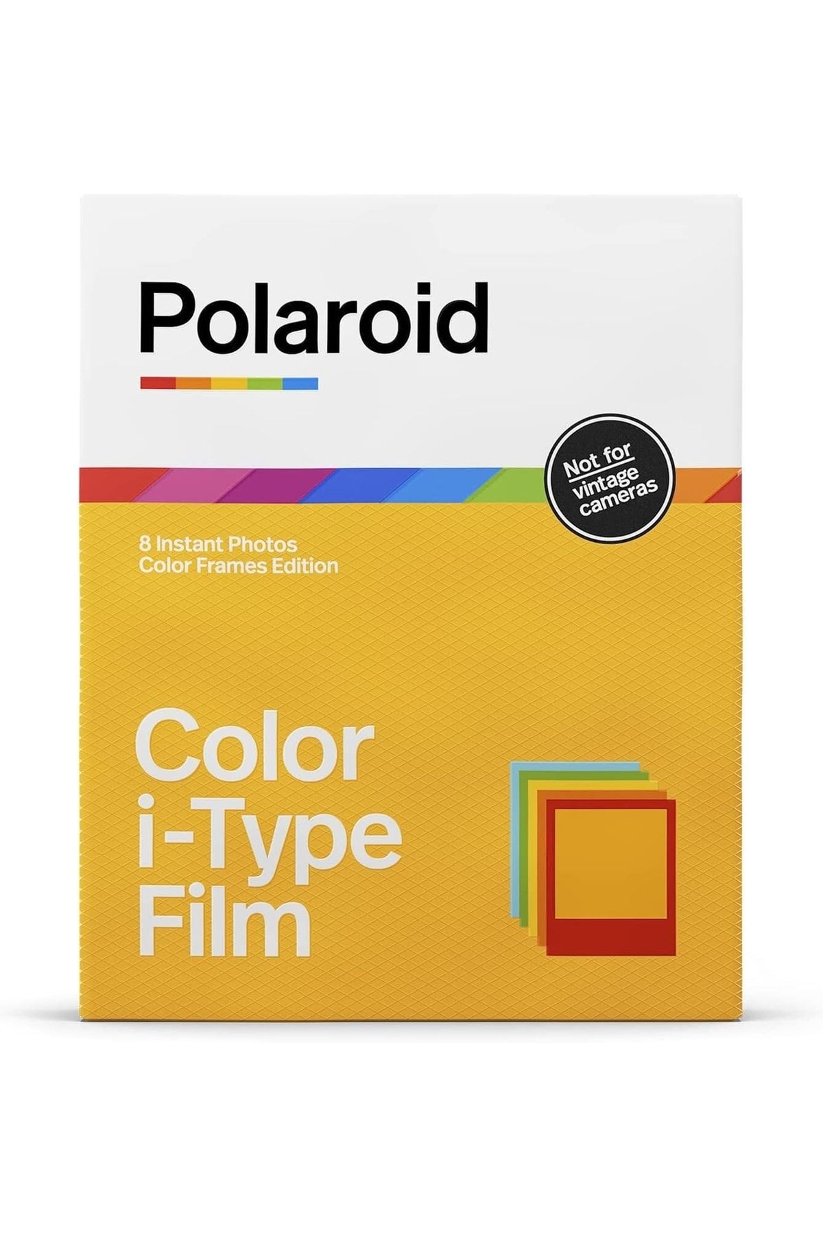 Color Film For I-type - Color Frames