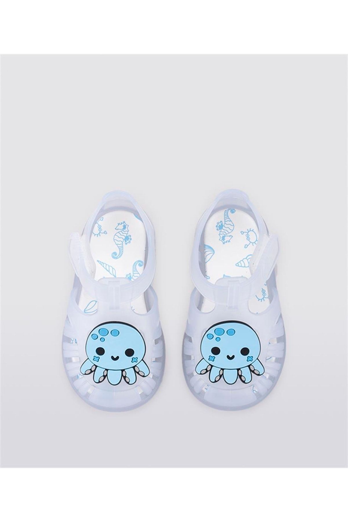 صندل آبی دخترانه و پسرانه بچگانه S10306 Tobby V. Pulpo برند Sandals Blue IGOR