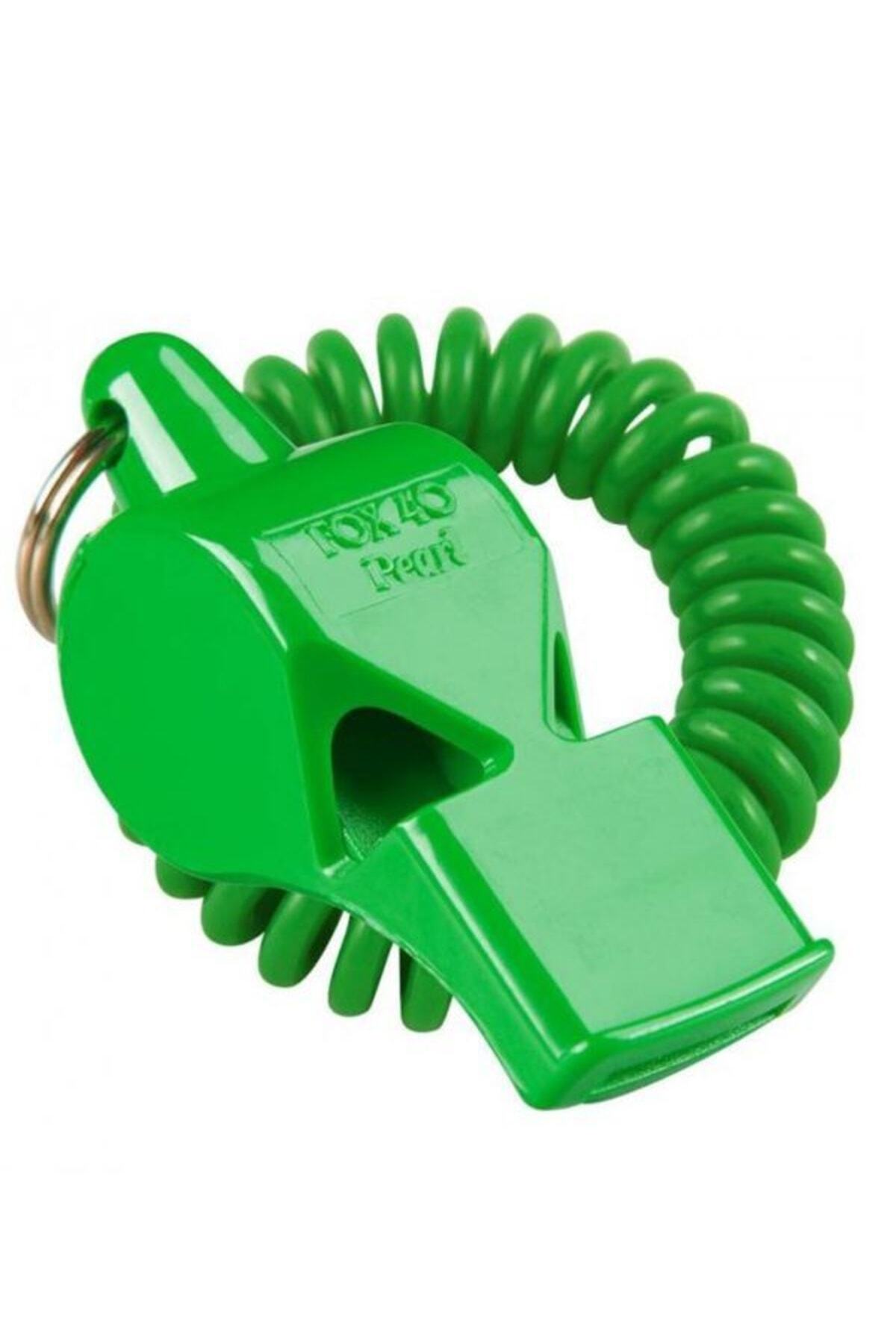 FOX 40 Classic + Coil Spiral Bileklikli Düdük